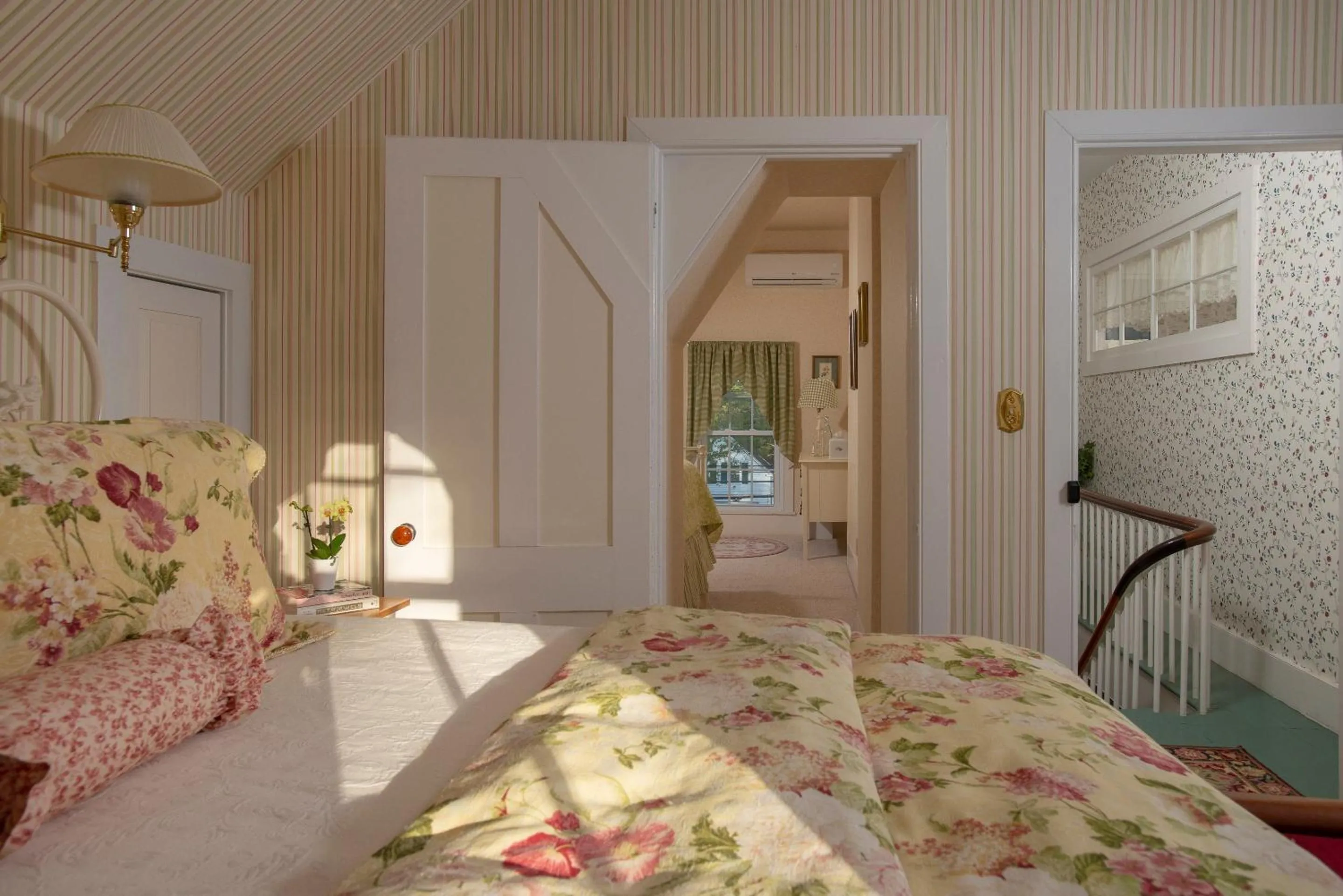 Bedroom, Bed in Camden Maine Stay Inn