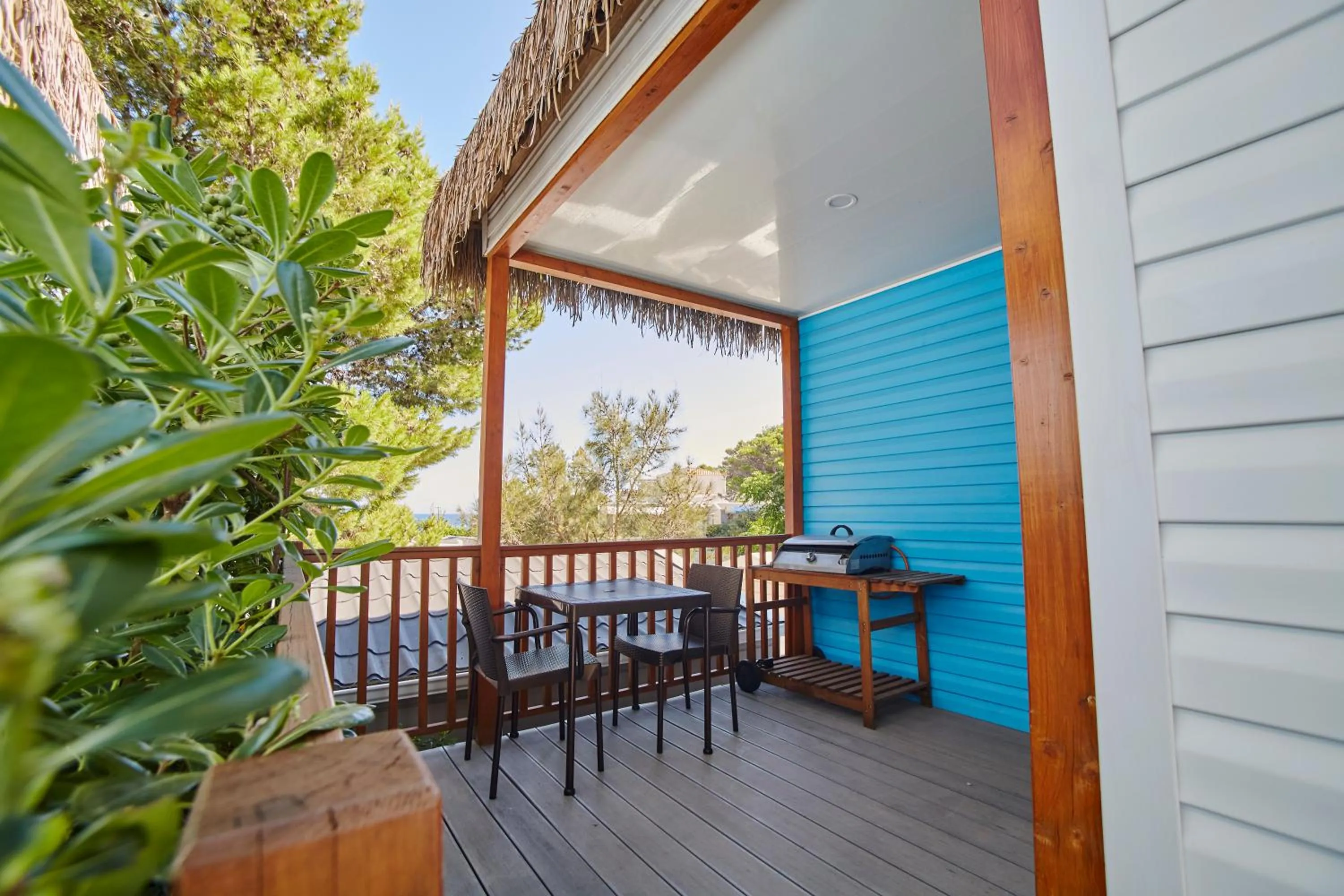 Balcony/Terrace in Alannia Costa Dorada