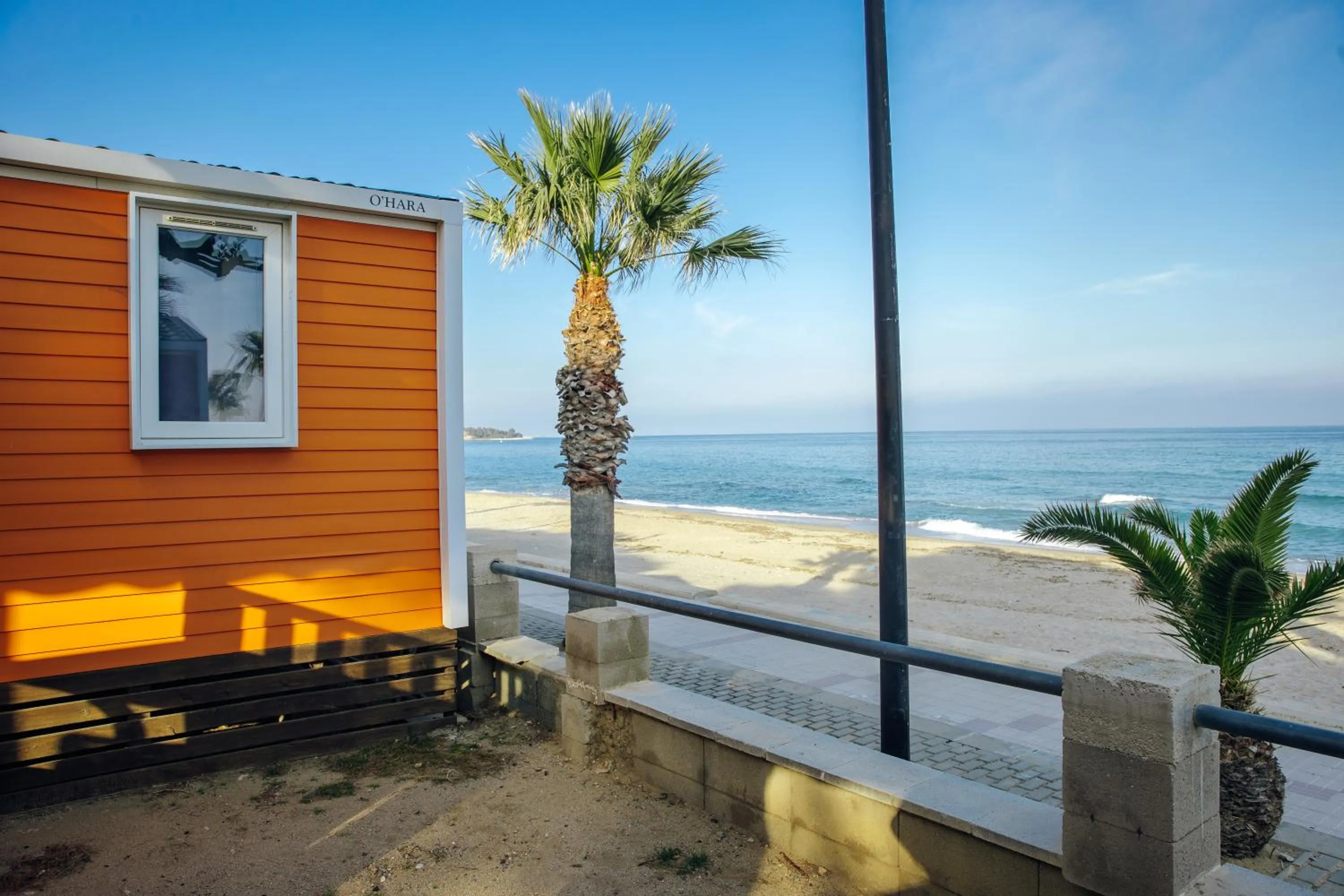 Sea view in Alannia Costa Dorada