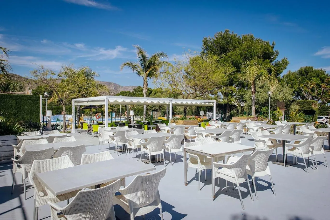 Restaurant/places to eat in Alannia Costa Dorada