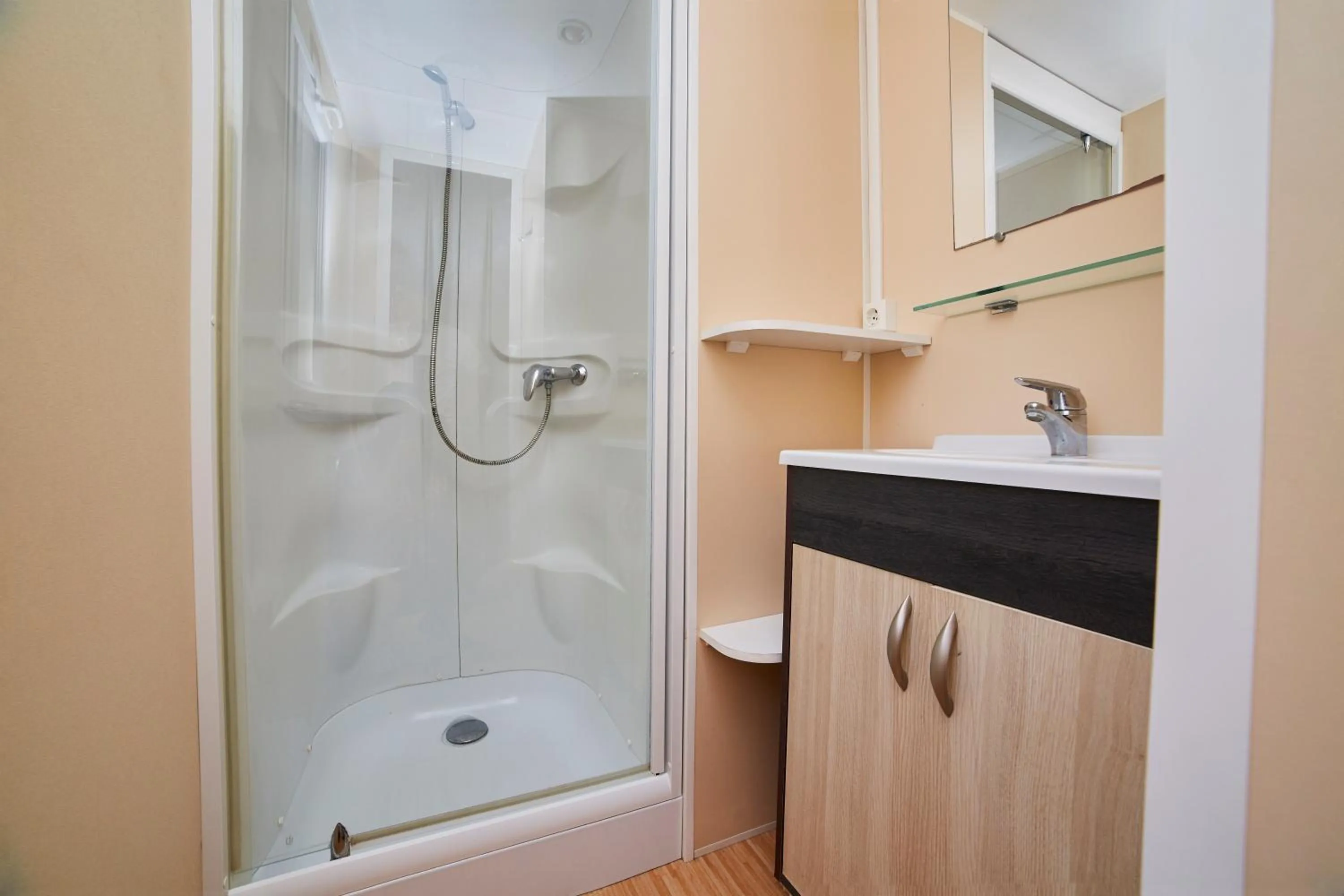 Bathroom in Alannia Costa Dorada