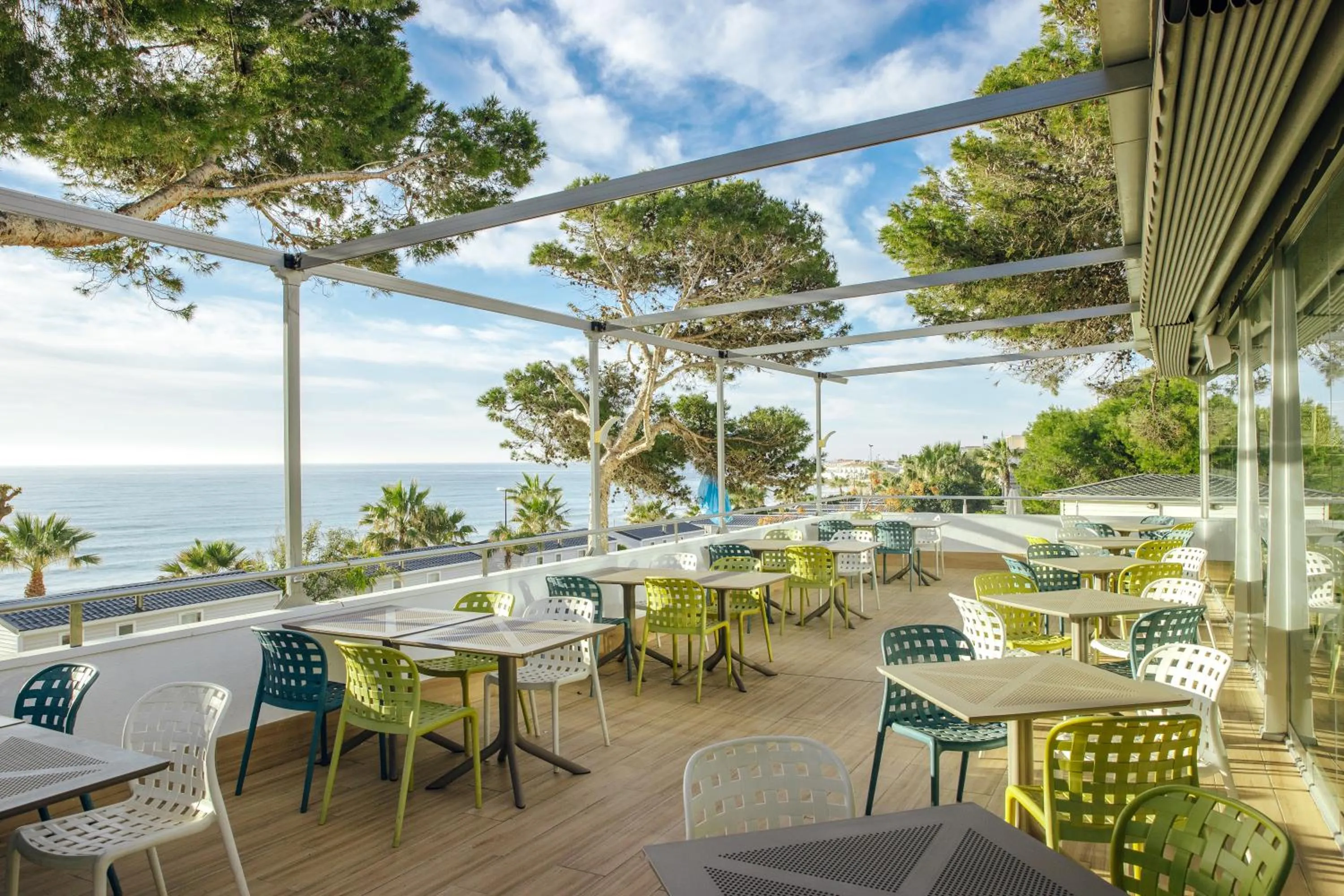 Restaurant/places to eat in Alannia Costa Dorada