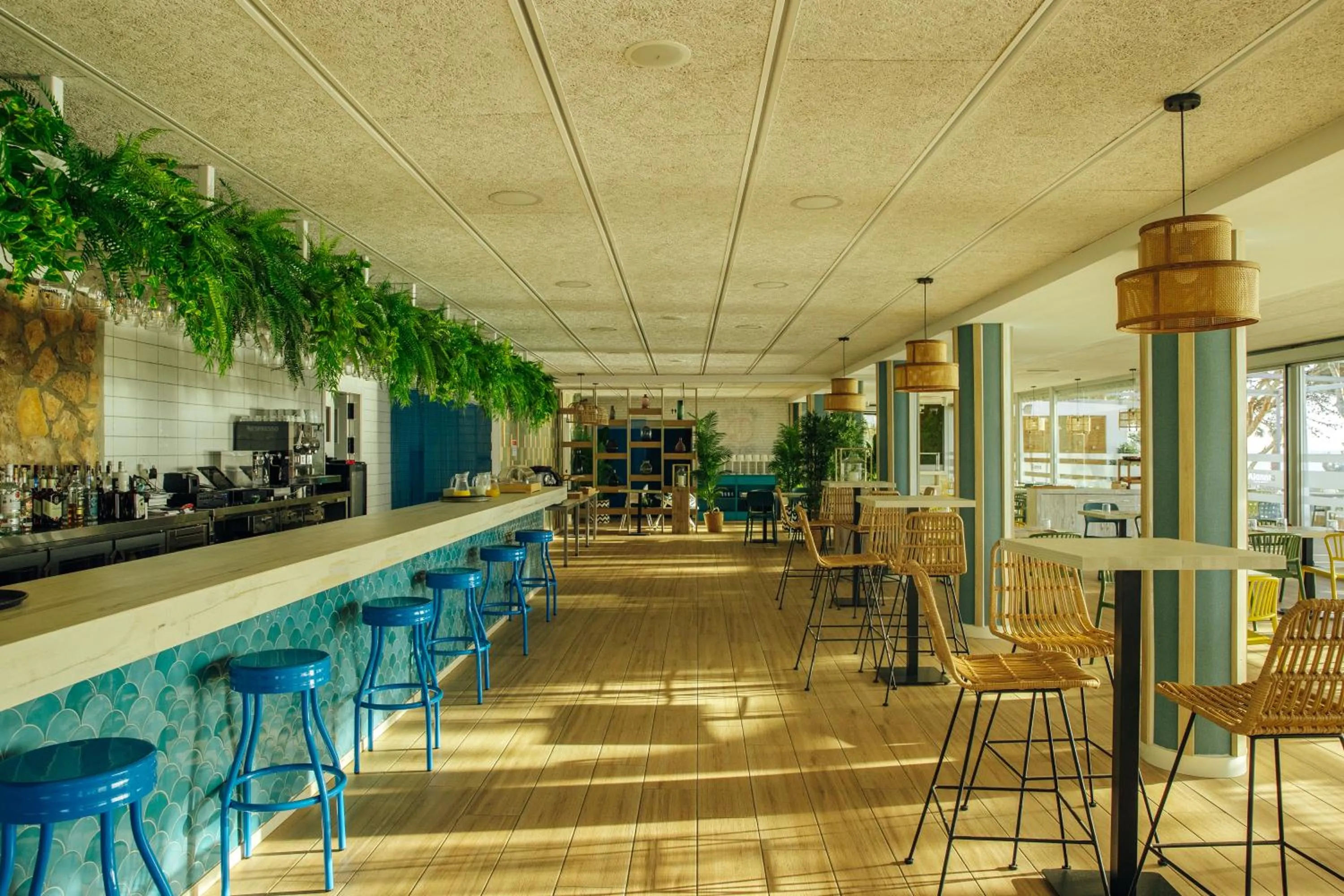 Restaurant/places to eat in Alannia Costa Dorada