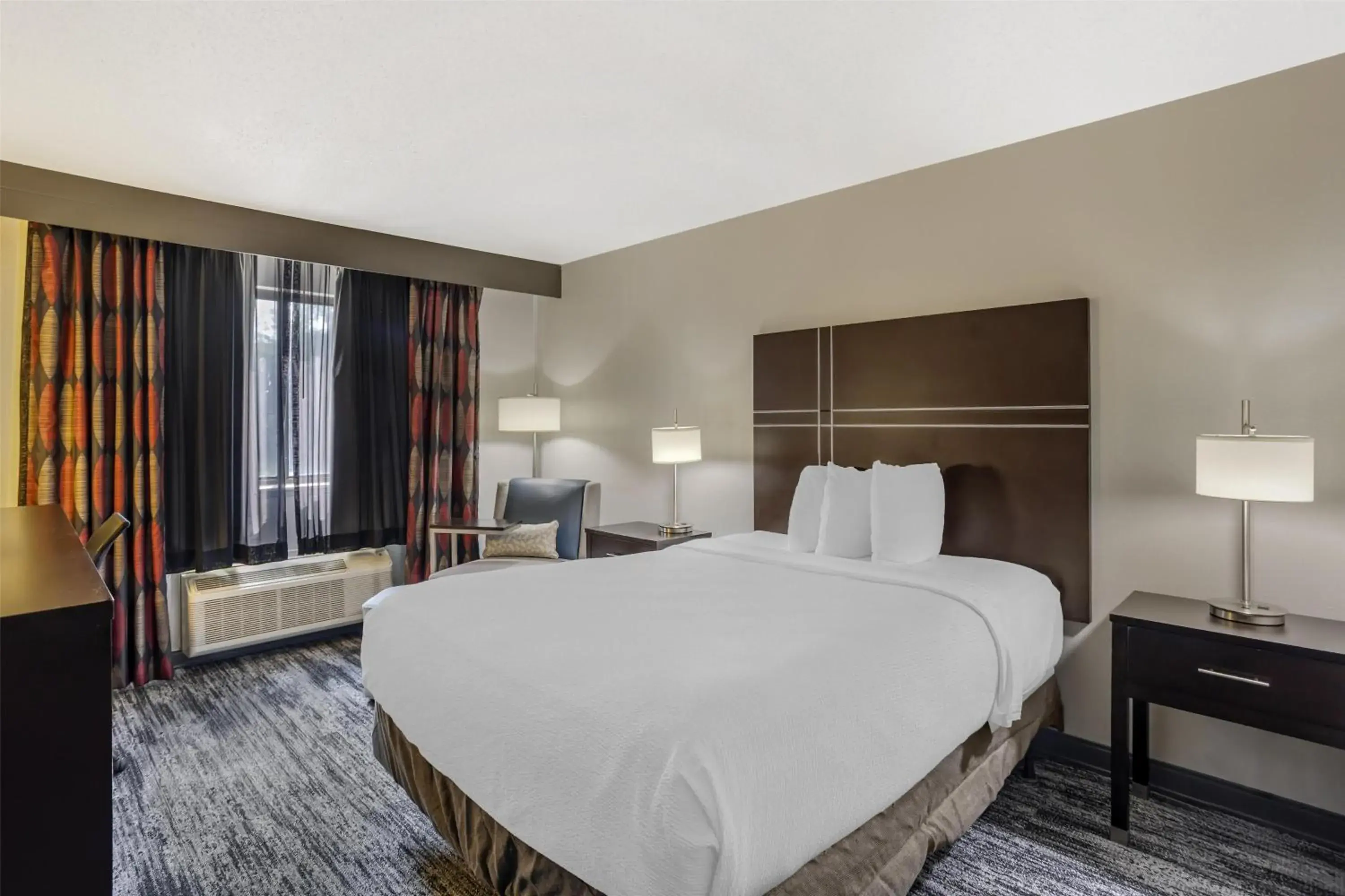 Bedroom, Bed in Best Western Shippensburg Bedroom, Bed in Best Western Shippensburg