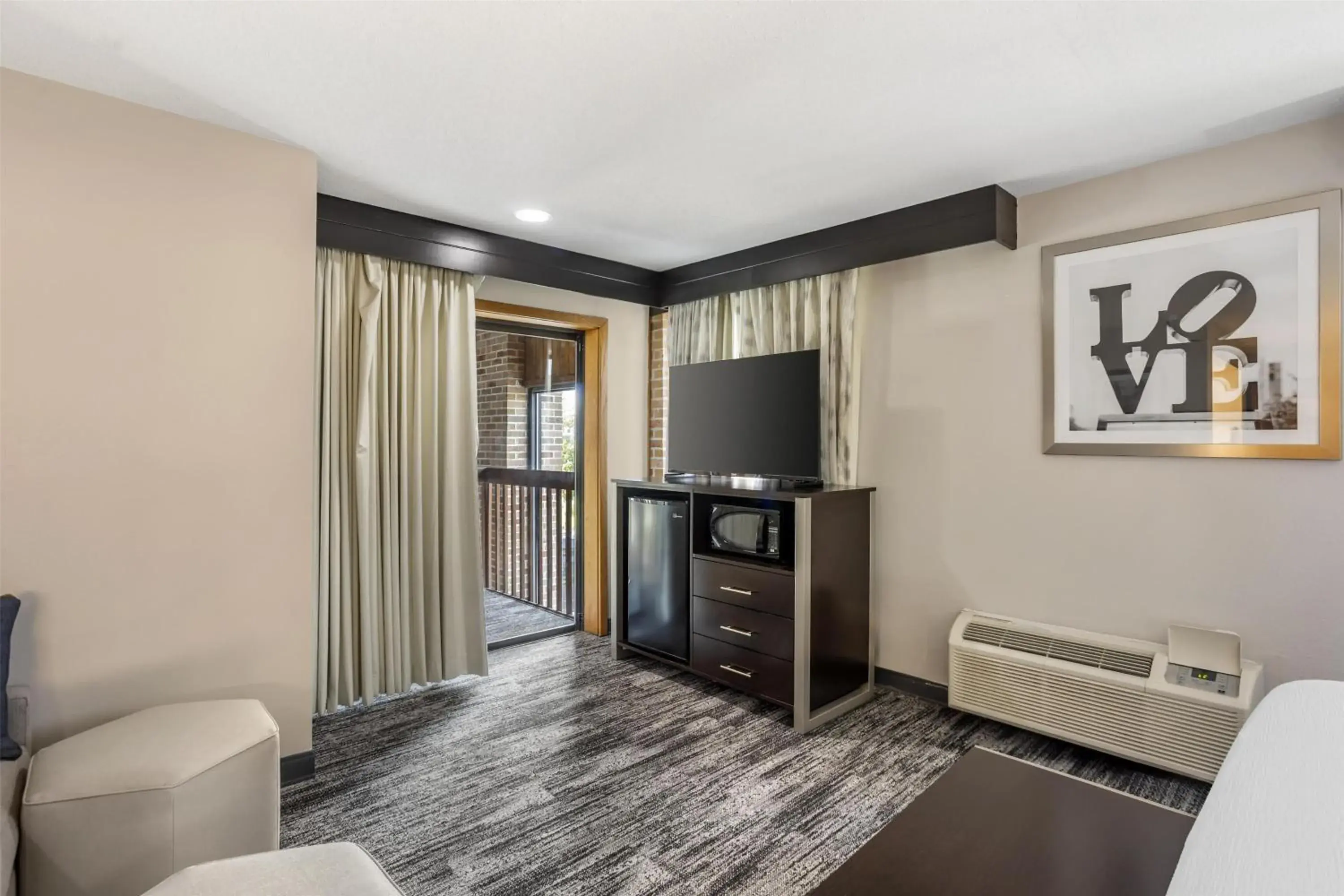 King Suite - Non-Smoking in Best Western Shippensburg King Suite - Non-Smoking in Best Western Shippensburg