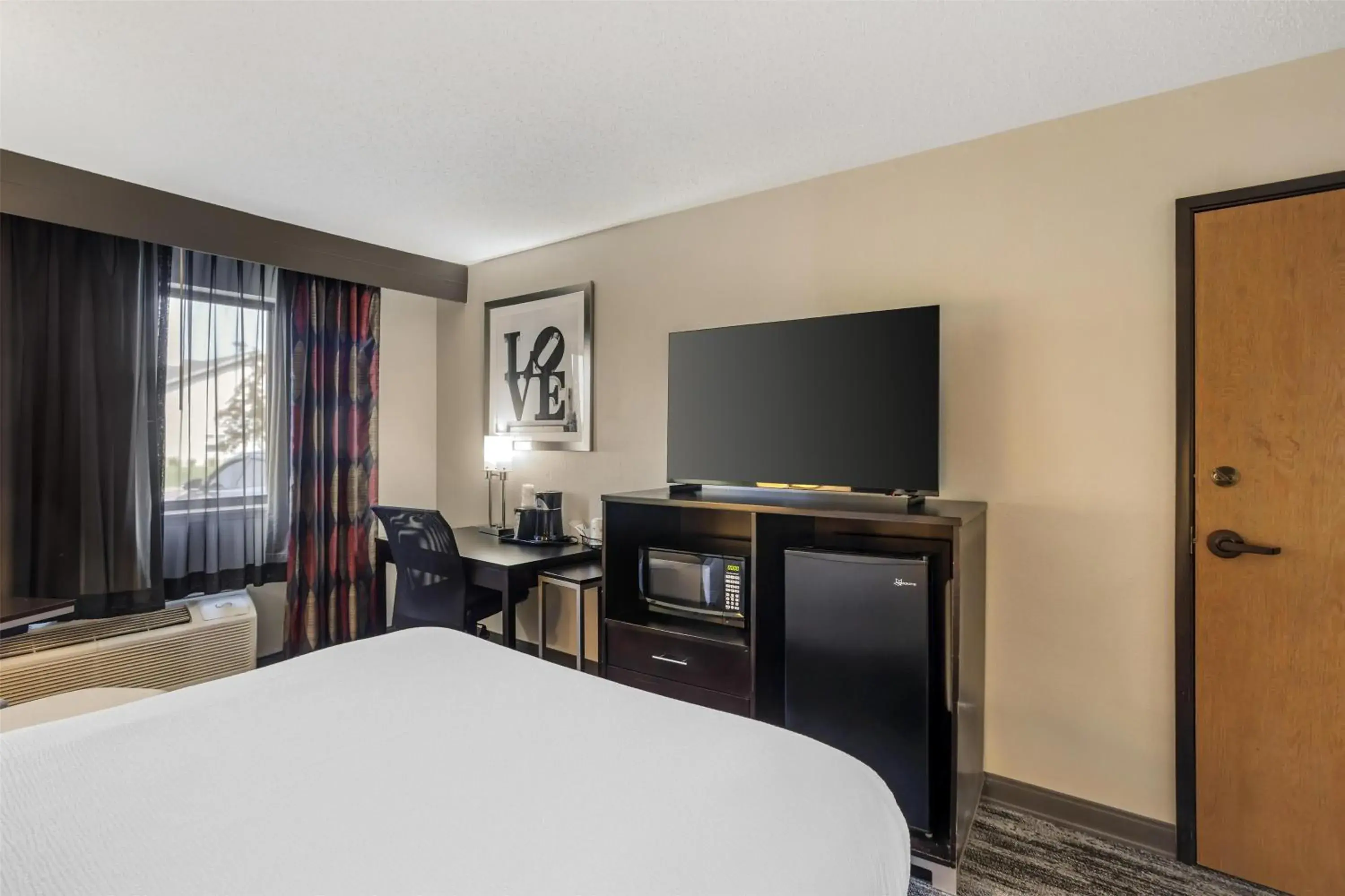 Bedroom, Bed in Best Western Shippensburg Bedroom, Bed in Best Western Shippensburg