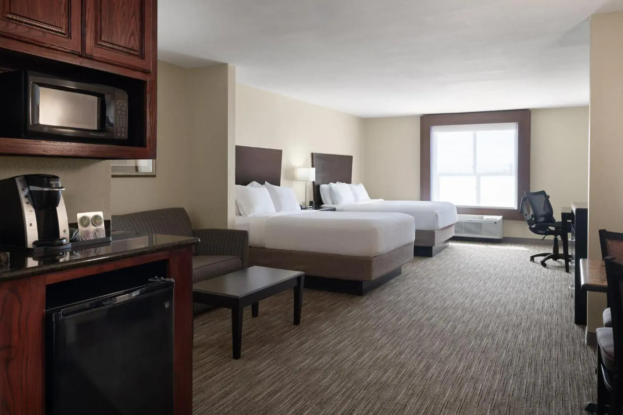 Photo of the whole room in Holiday Inn Express and Suites Snyder by IHG Photo of the whole room in Holiday Inn Express and Suites Snyder by IHG