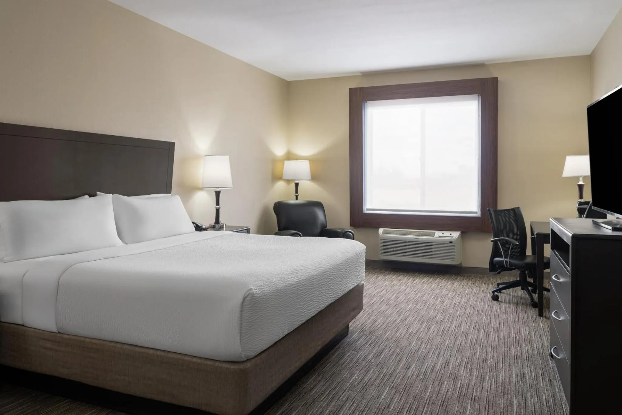 Photo of the whole room in Holiday Inn Express and Suites Snyder by IHG