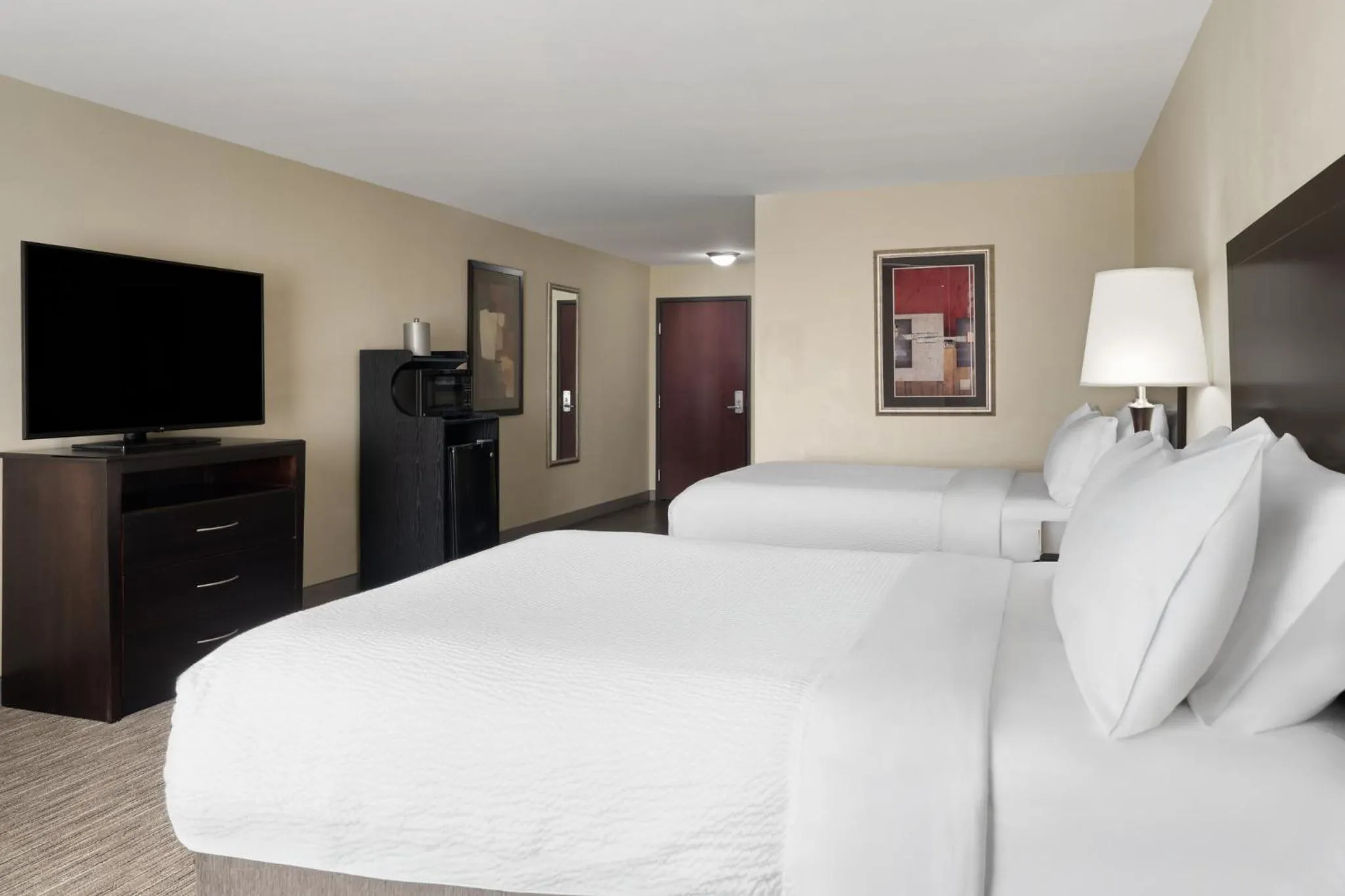 Photo of the whole room in Holiday Inn Express and Suites Snyder by IHG