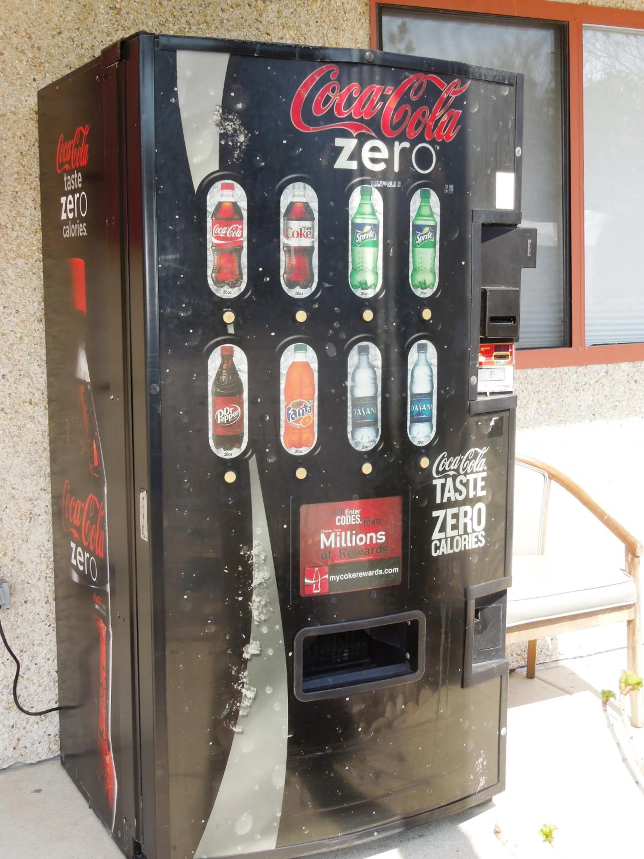 On-site shops in Executive Lodge Absecon