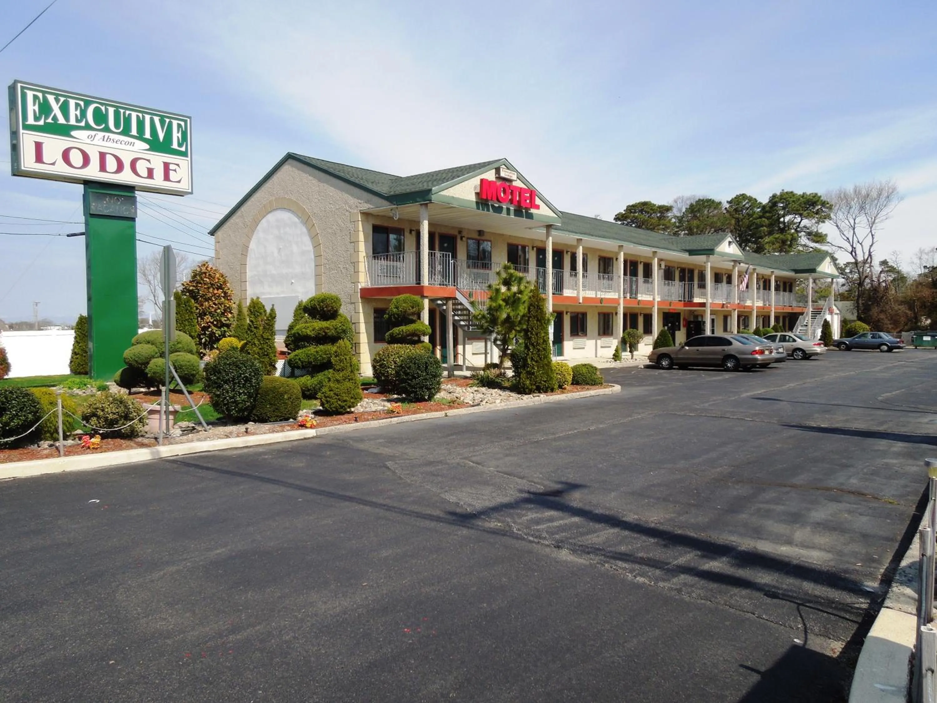 Property Building in Executive Lodge Absecon