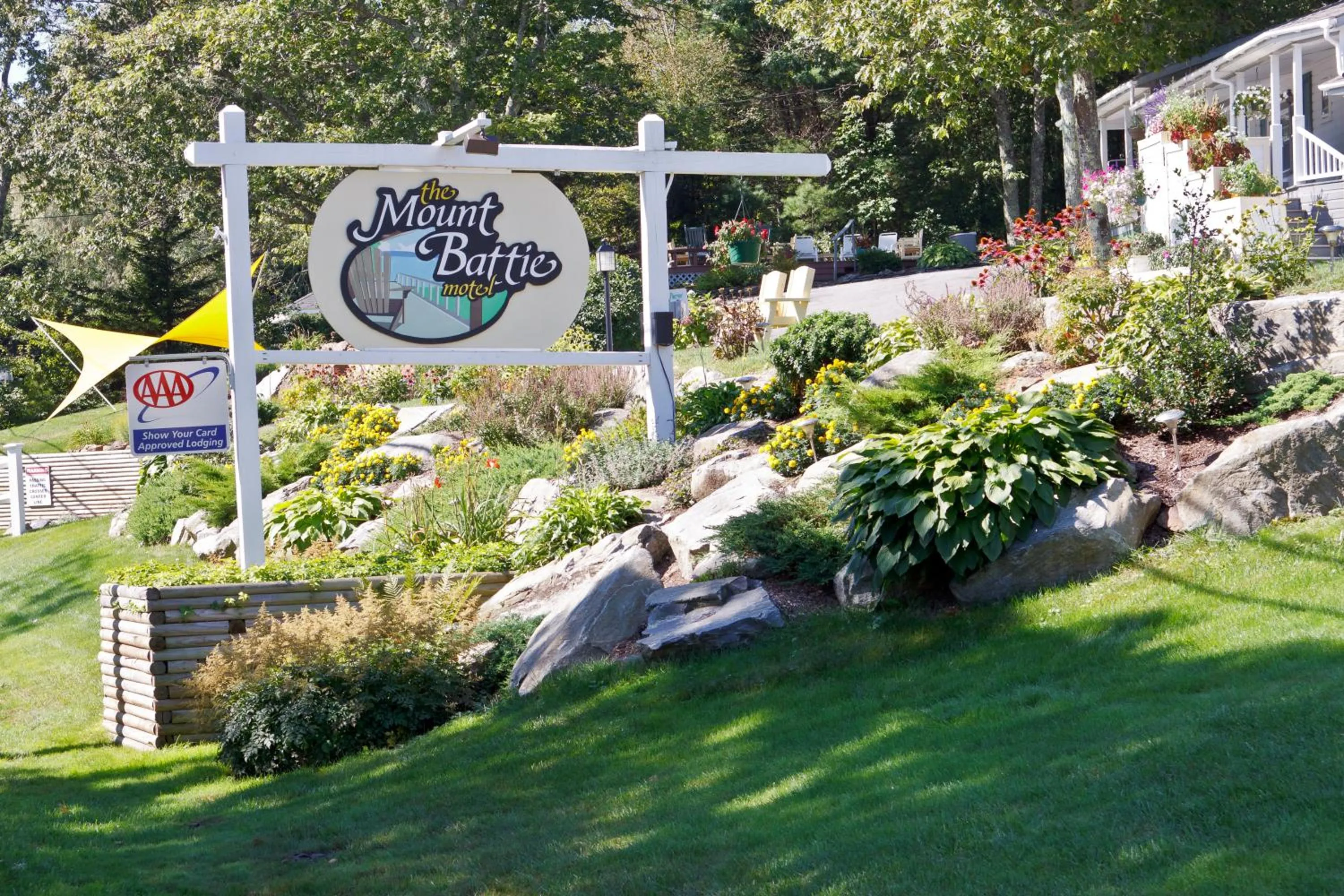 Mount Battie Inn