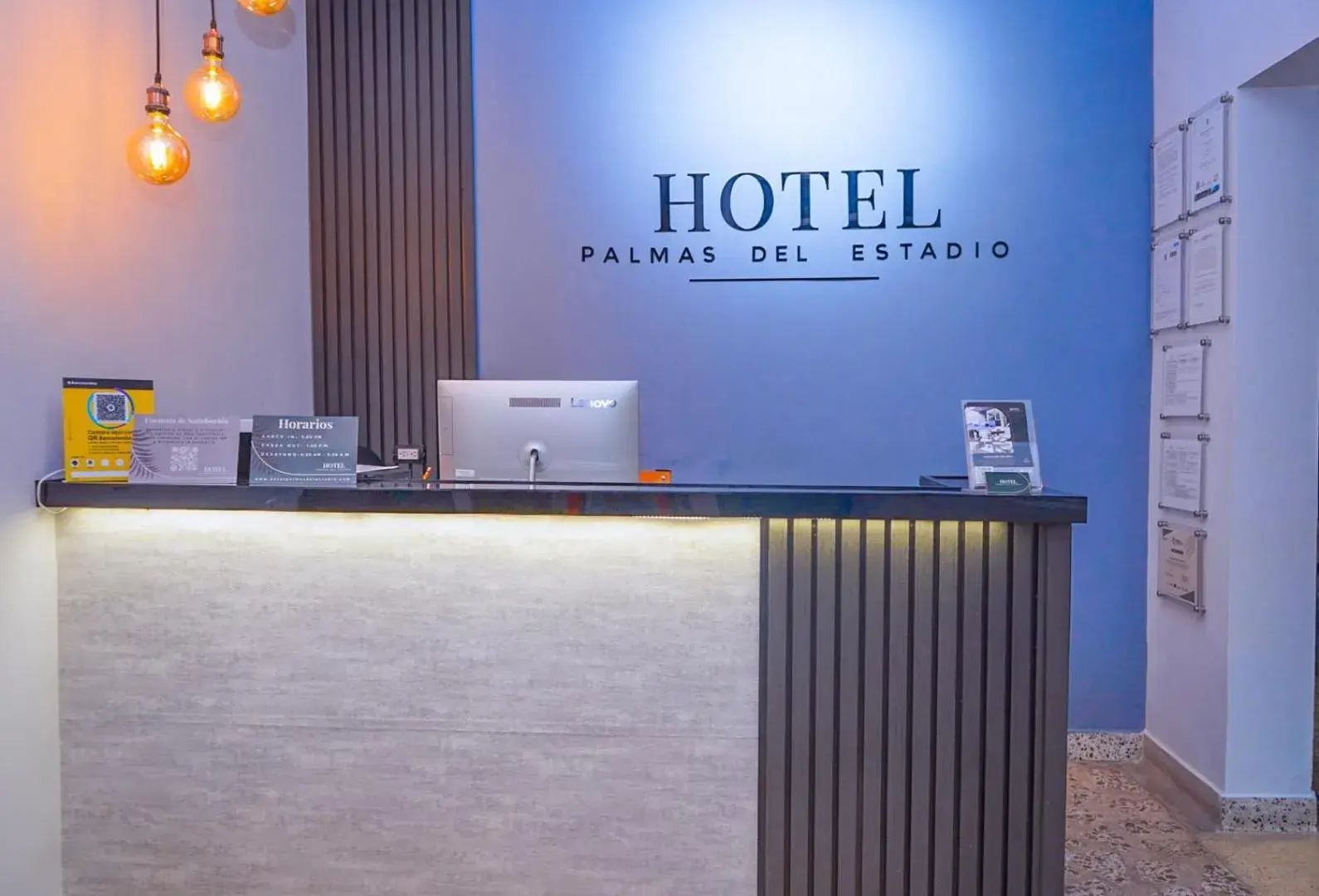 Hotel Palmas del Estadio Hotel Palmas del Estadio