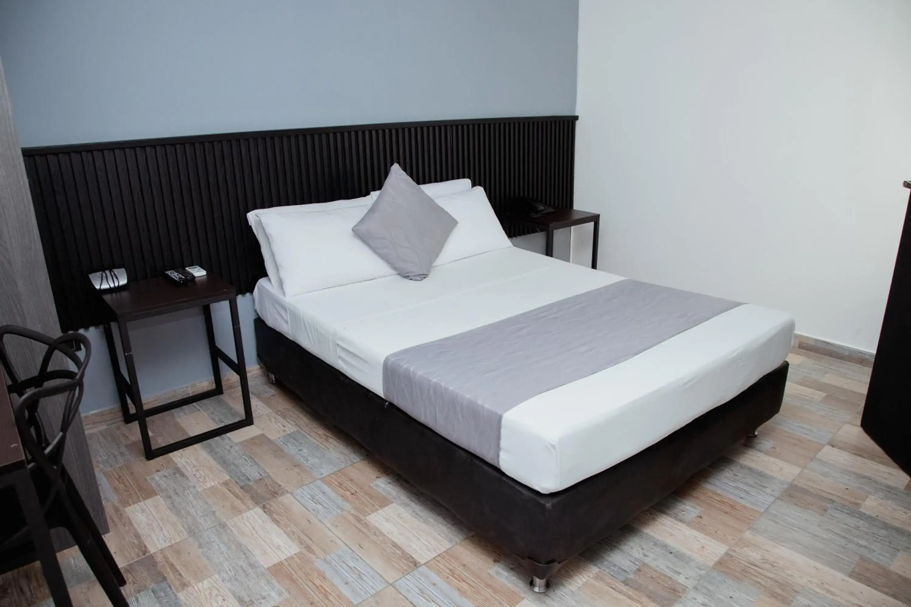 Double Room in Hotel Palmas del Estadio Double Room in Hotel Palmas del Estadio
