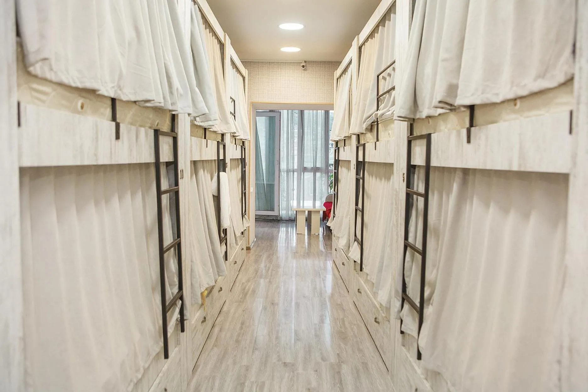 Legvi hostel