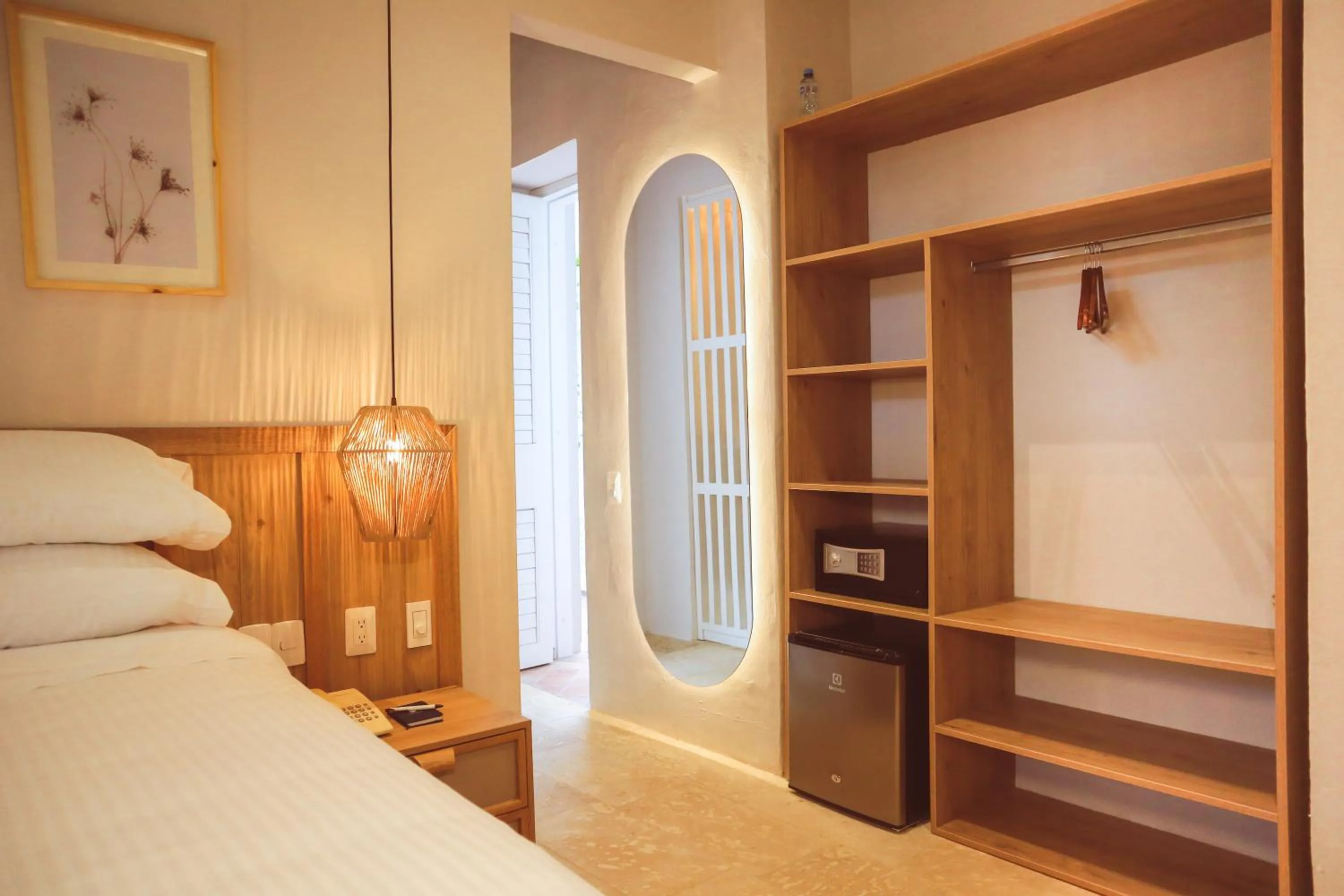 Photo of the whole room, Bed in Hotel Casa La Mantilla by Faranda Boutique