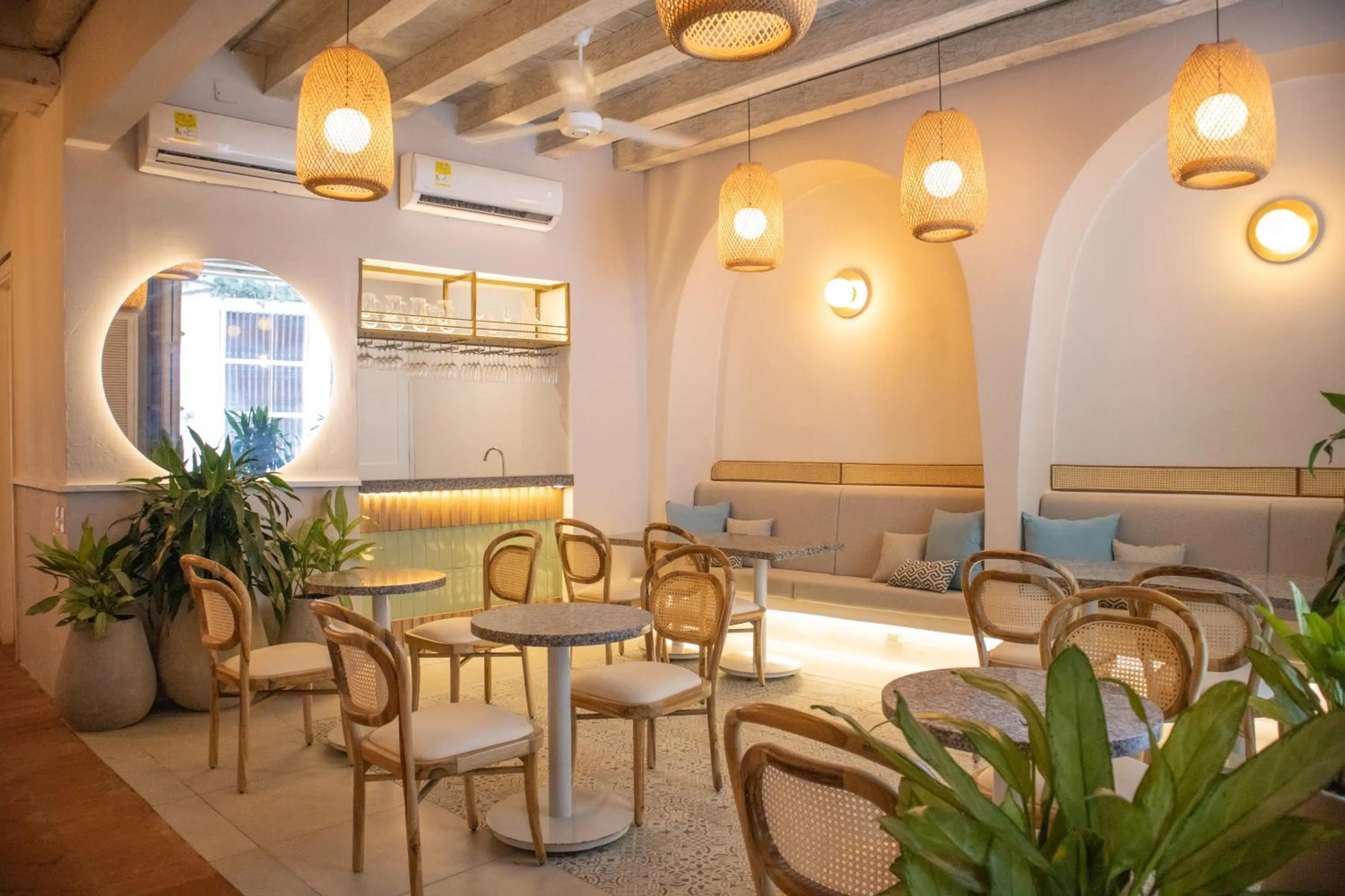 Breakfast in Hotel Casa La Mantilla by Faranda Boutique