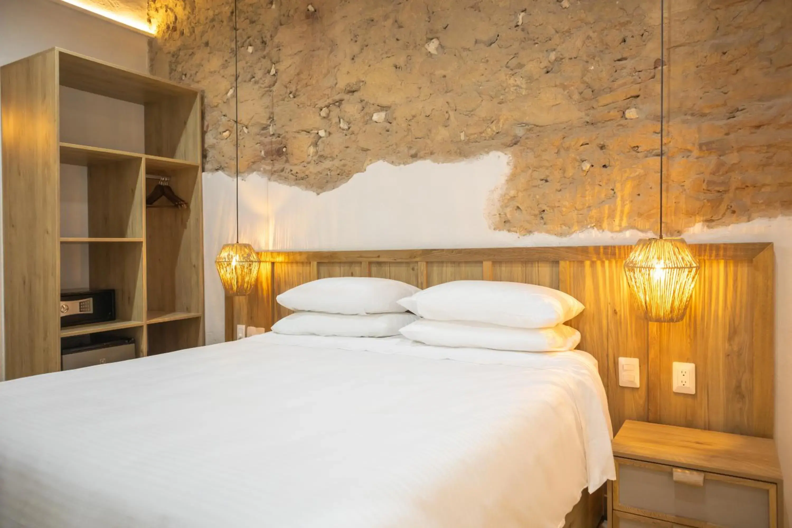 Double Room in Hotel Casa La Mantilla by Faranda Boutique Double Room in Hotel Casa La Mantilla by Faranda Boutique