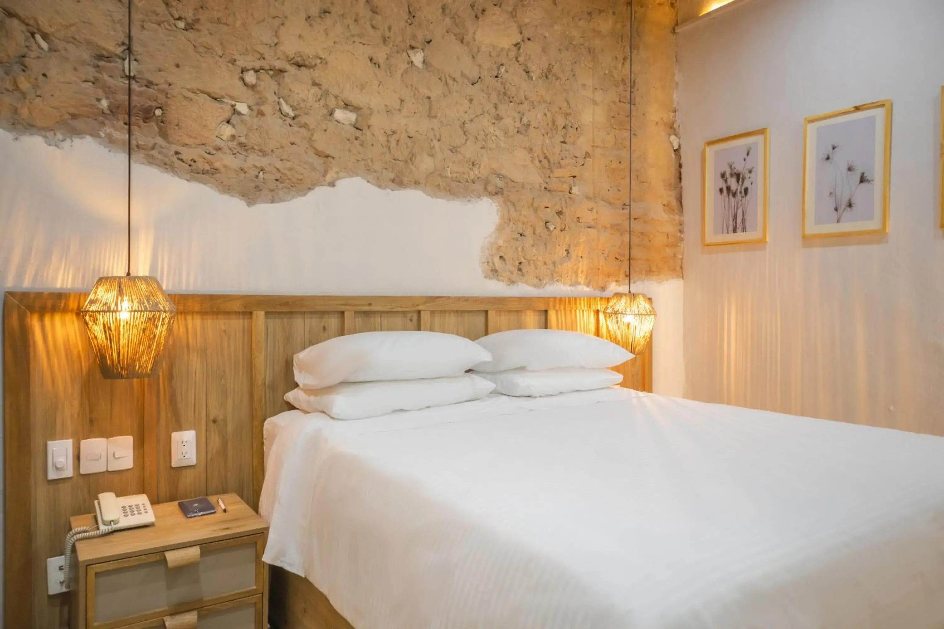 Bedroom, Bed in Hotel Casa La Mantilla by Faranda Boutique Bedroom, Bed in Hotel Casa La Mantilla by Faranda Boutique