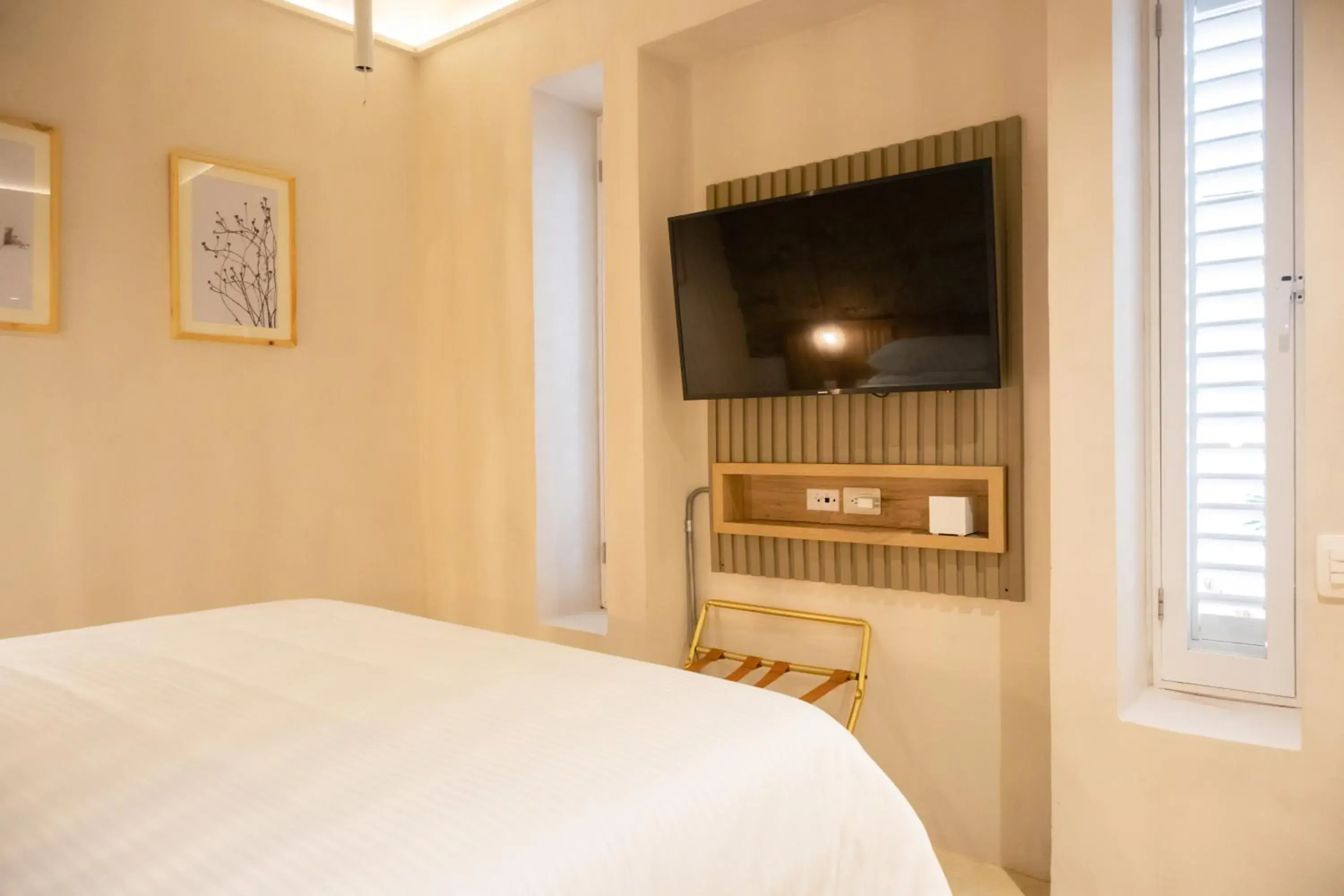 Standard Double Room in Hotel Casa La Mantilla by Faranda Boutique Standard Double Room in Hotel Casa La Mantilla by Faranda Boutique
