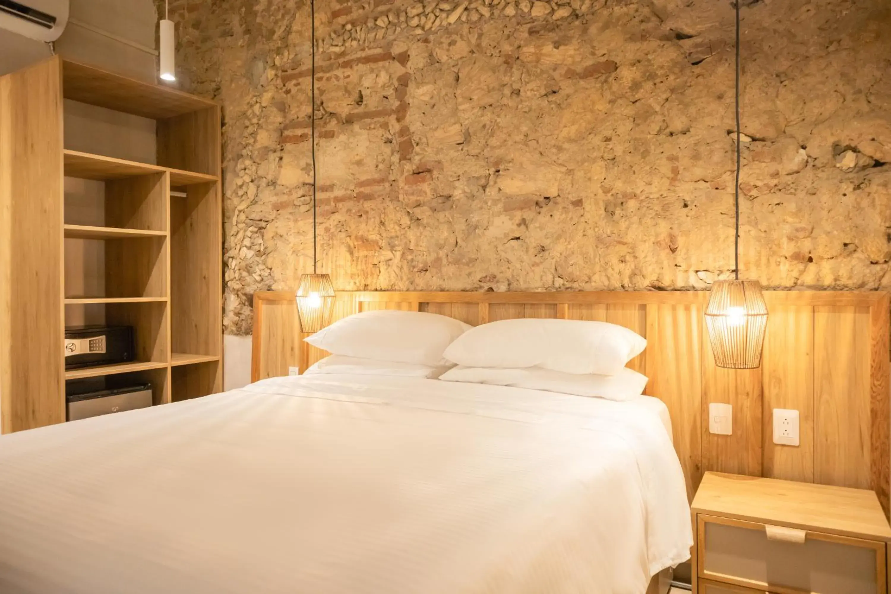 Standard Double Room in Hotel Casa La Mantilla by Faranda Boutique Standard Double Room in Hotel Casa La Mantilla by Faranda Boutique