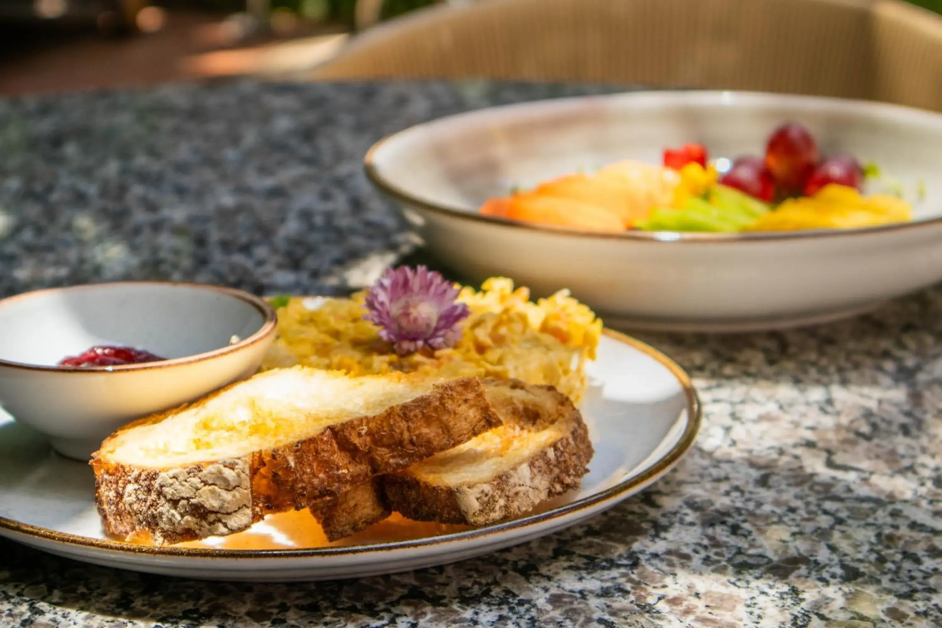 Breakfast in Hotel Casa La Mantilla by Faranda Boutique Breakfast in Hotel Casa La Mantilla by Faranda Boutique