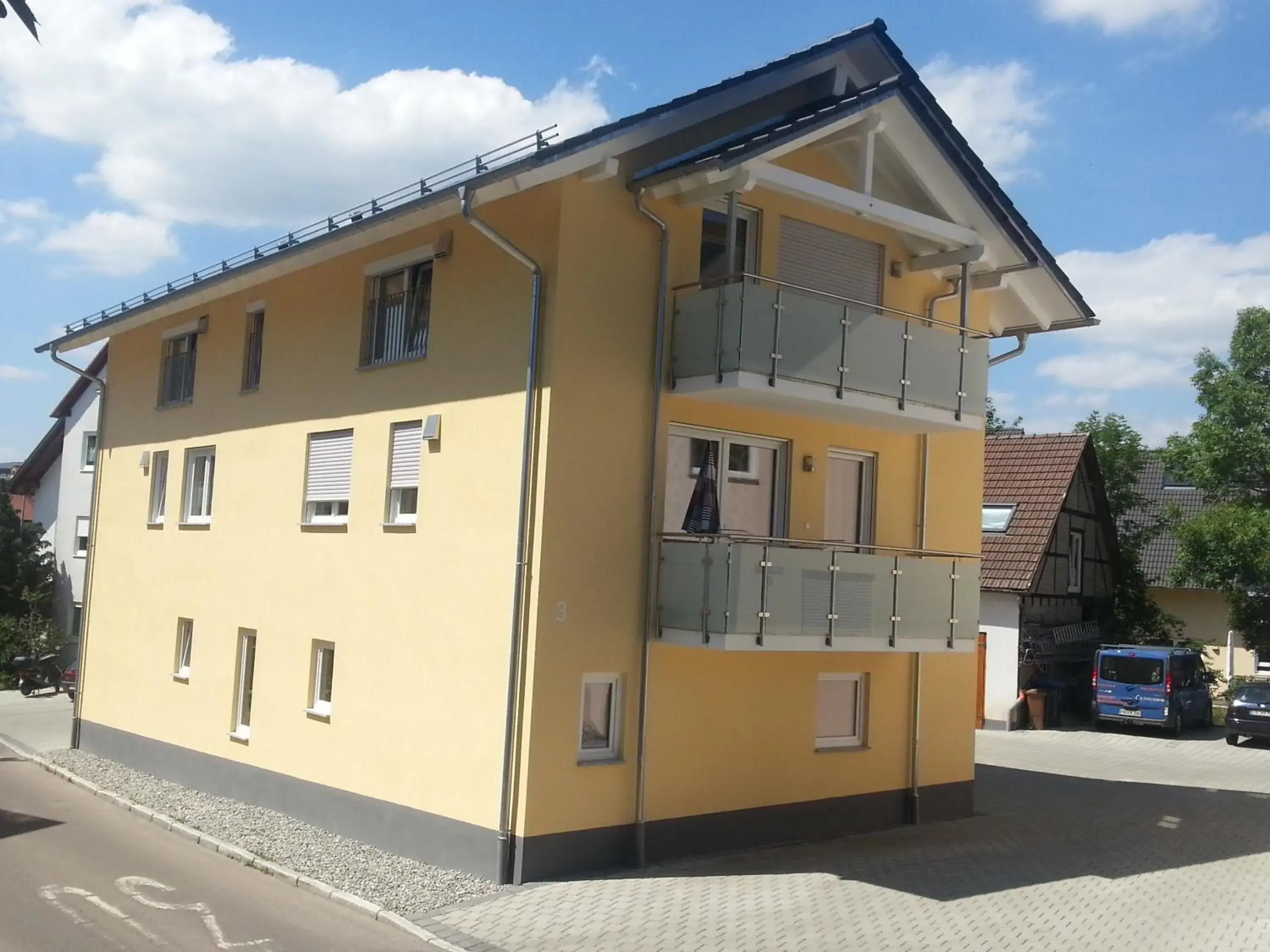 Ferienhaus Rosa Ferienhaus Rosa