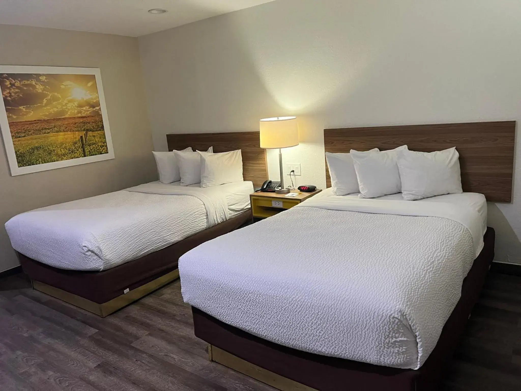 Bedroom, Bed in Days Inn by Wyndham El Centro Bedroom, Bed in Days Inn by Wyndham El Centro