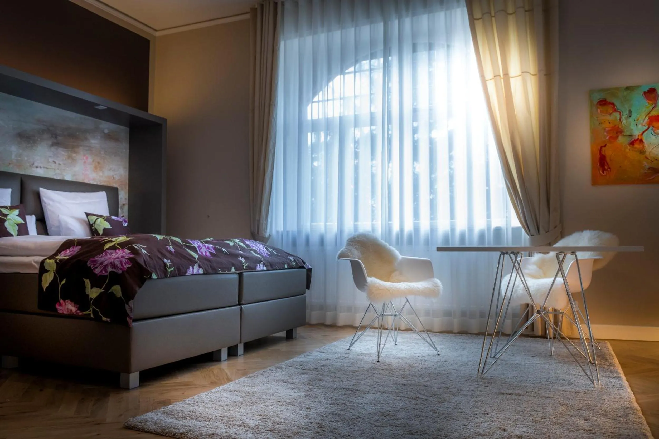 Double Room with Terrace - single occupancy in BLUMEINS - Das Refugium