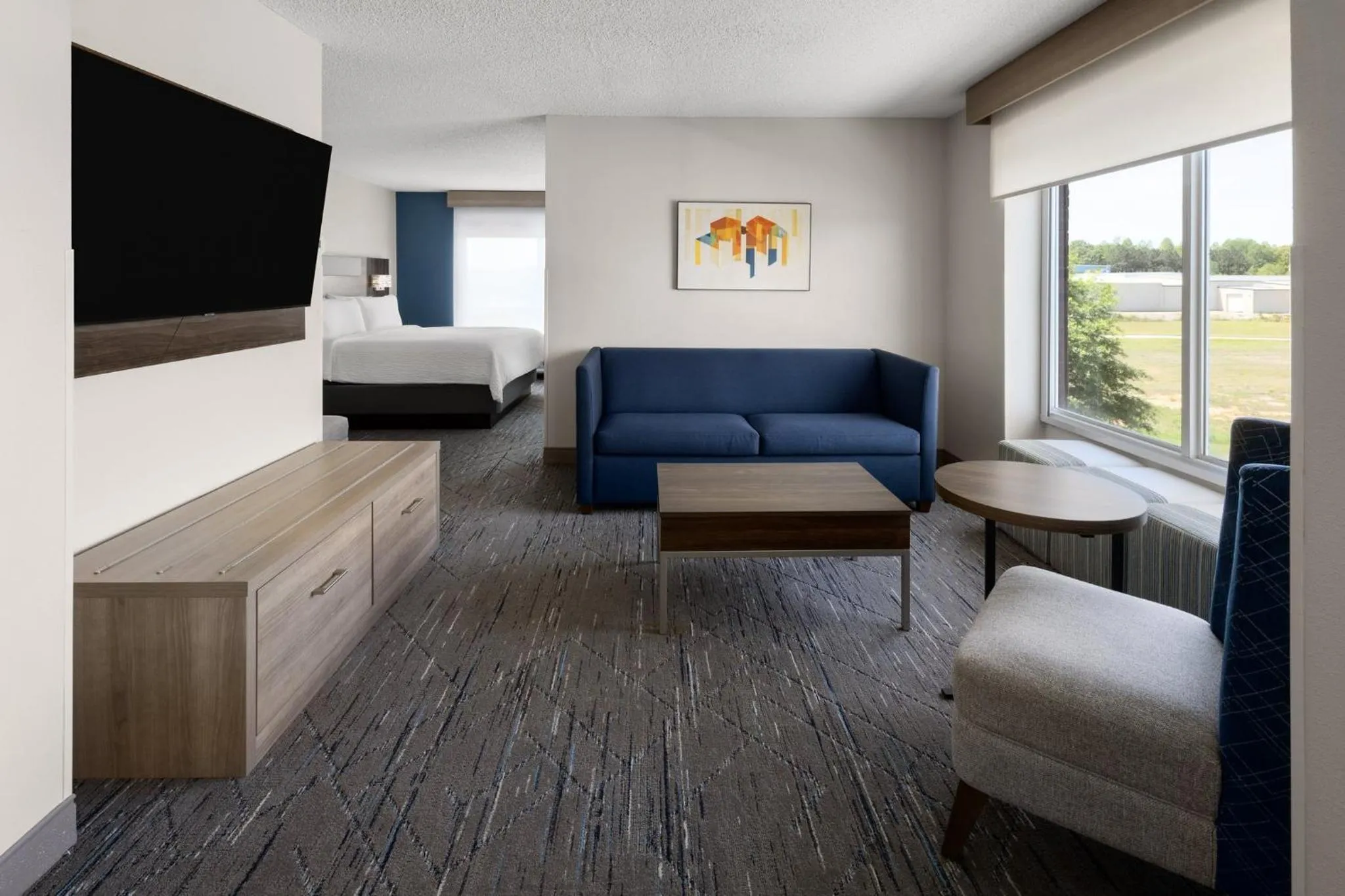 Photo of the whole room in Holiday Inn Express and Suites Newberry by IHG