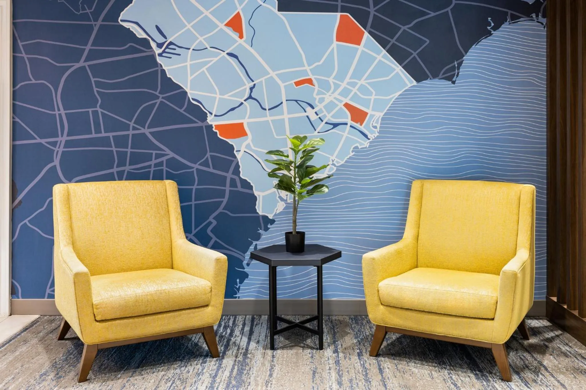 Property building in Holiday Inn Express and Suites Newberry by IHG