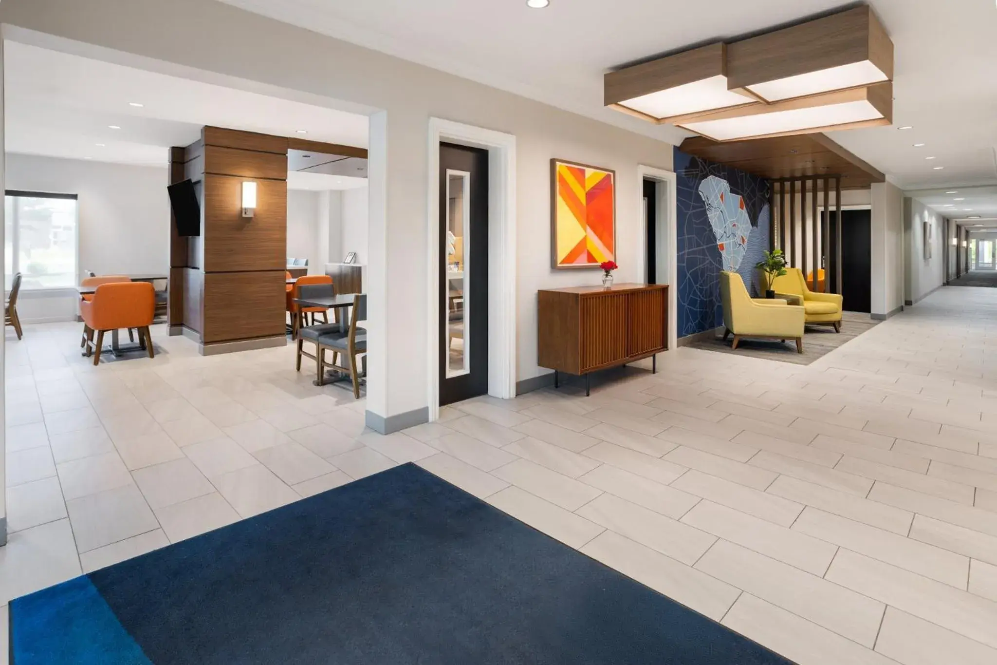 Property building in Holiday Inn Express and Suites Newberry by IHG Property building in Holiday Inn Express and Suites Newberry by IHG