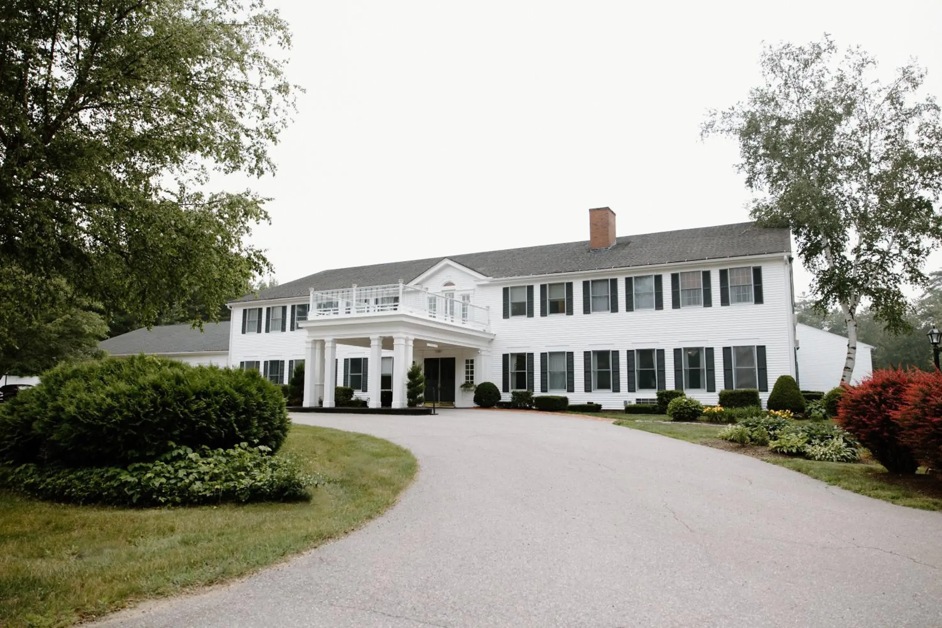 Property building in The Litchfield Inn Property building in The Litchfield Inn