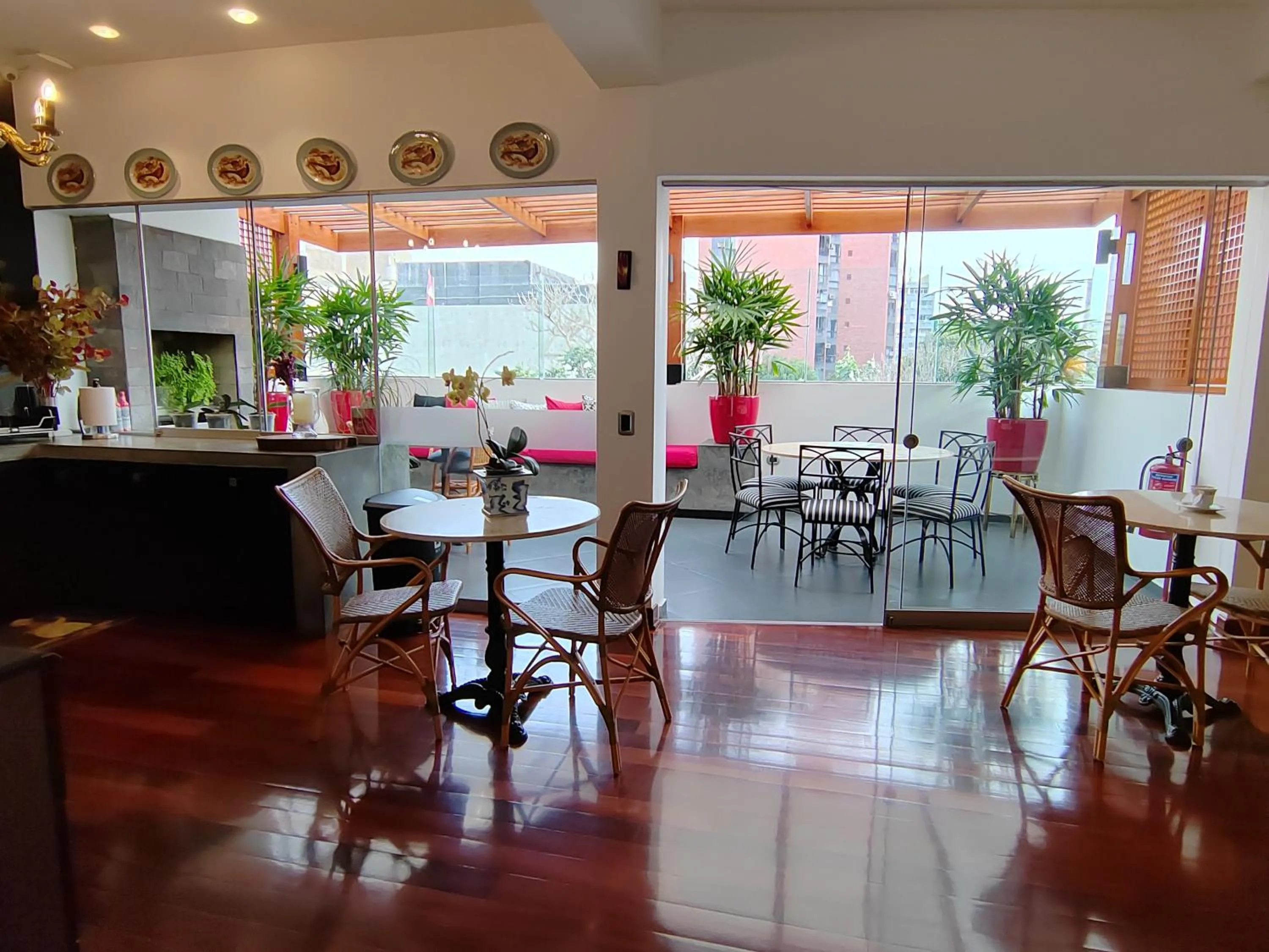 Ana Frank Boutique Hotel