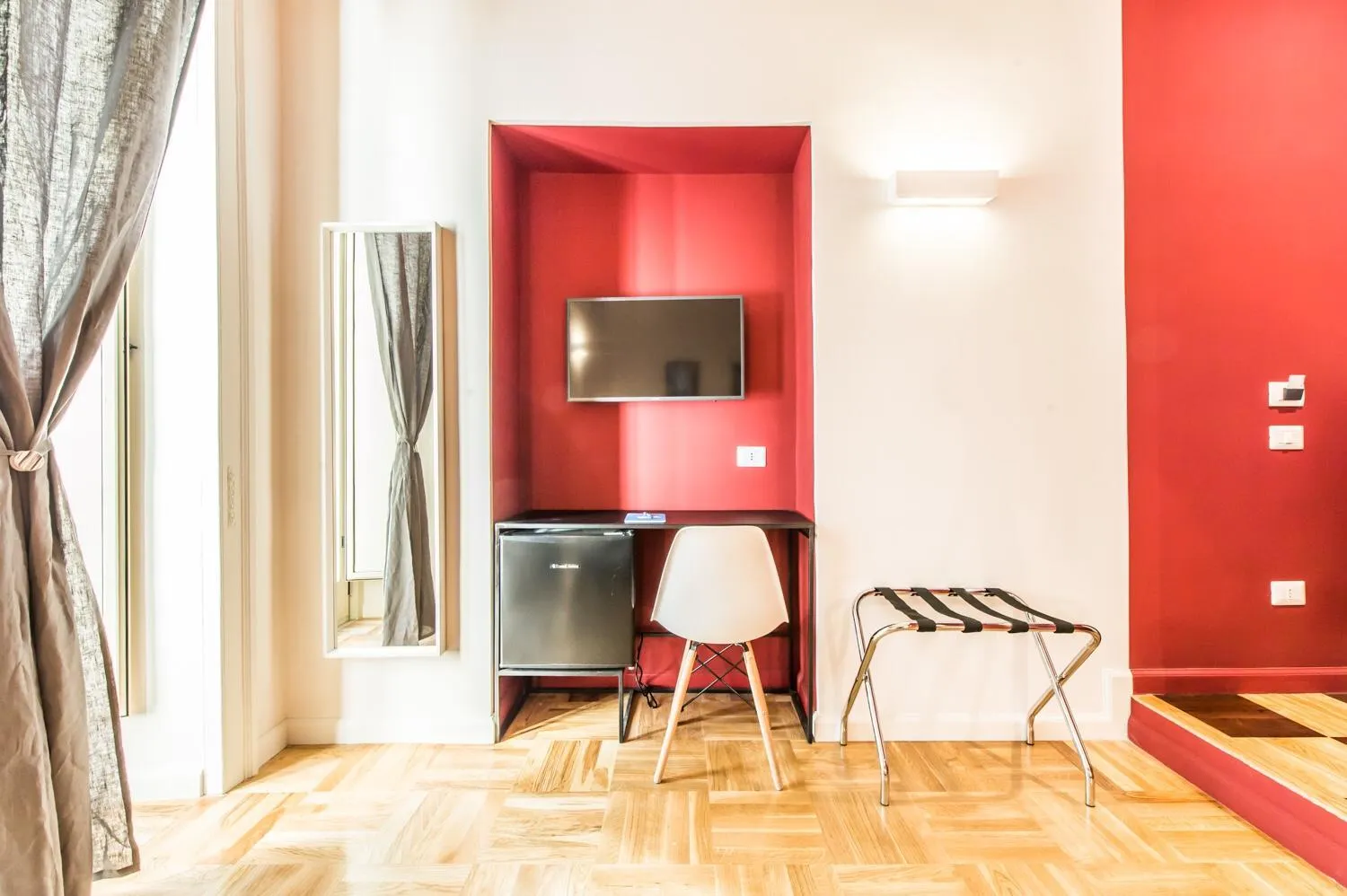 TV and multimedia in Dama Suite