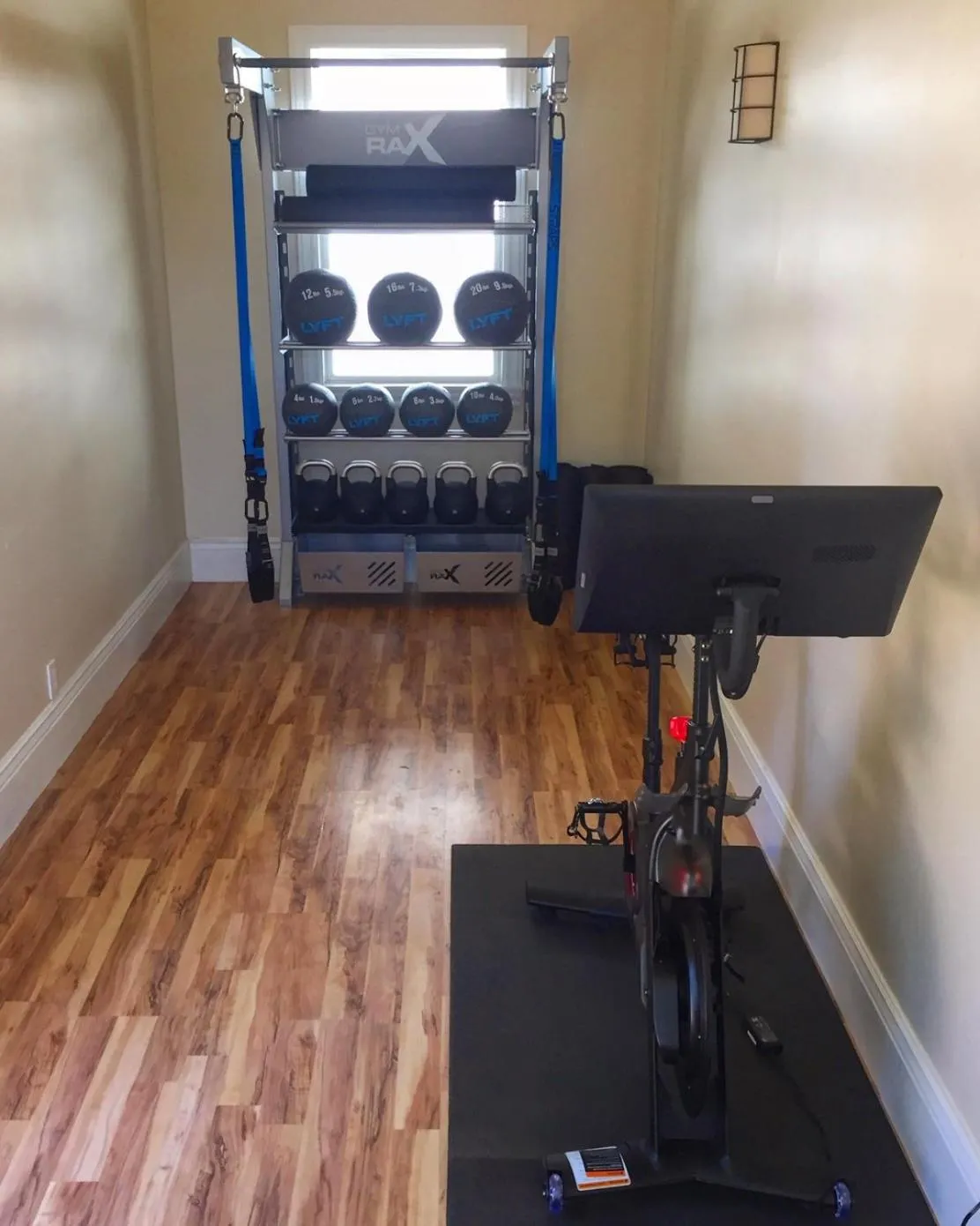 Fitness centre/facilities in The Setting Inn Napa Valley