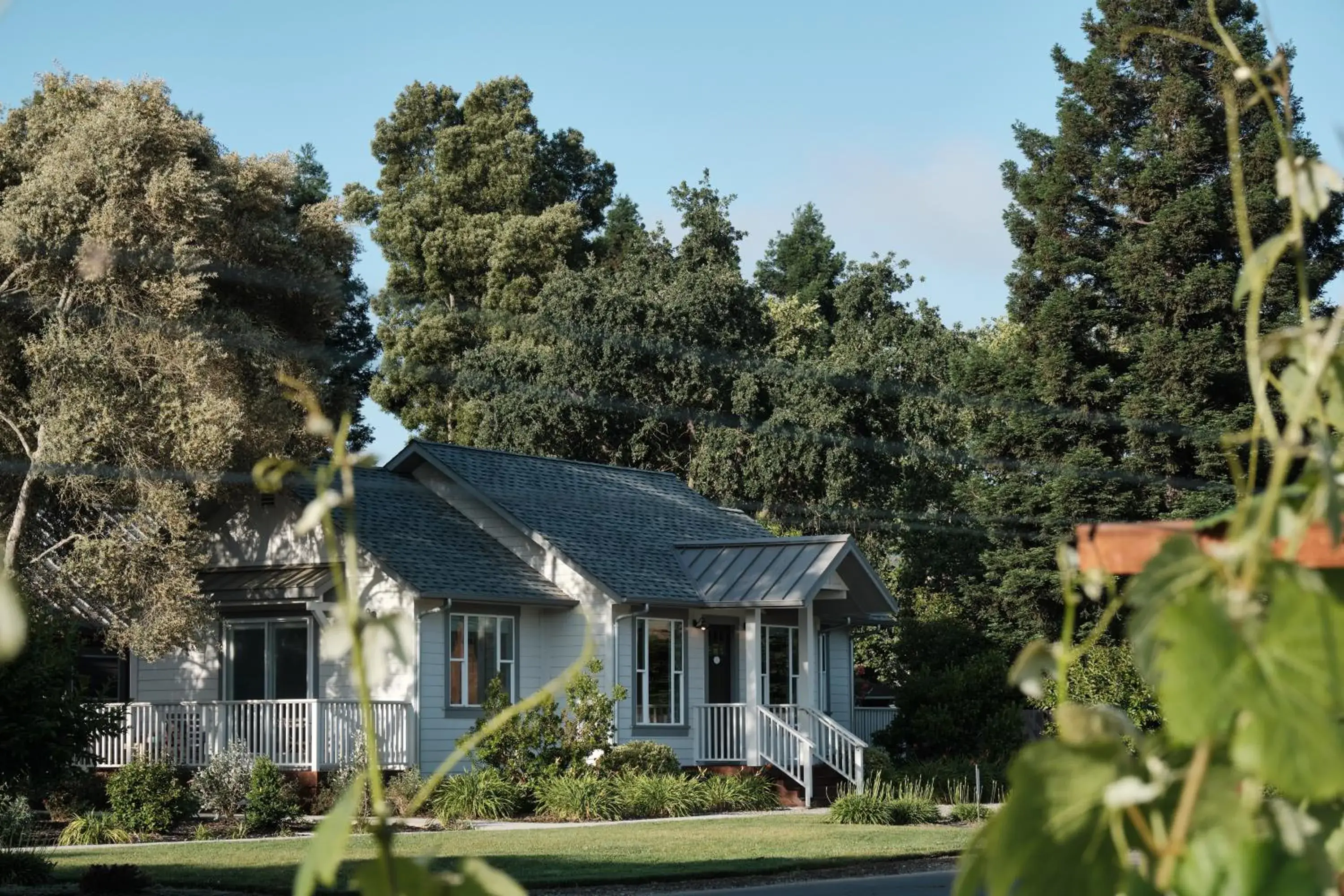 Property building in The Setting Inn Napa Valley Property building in The Setting Inn Napa Valley