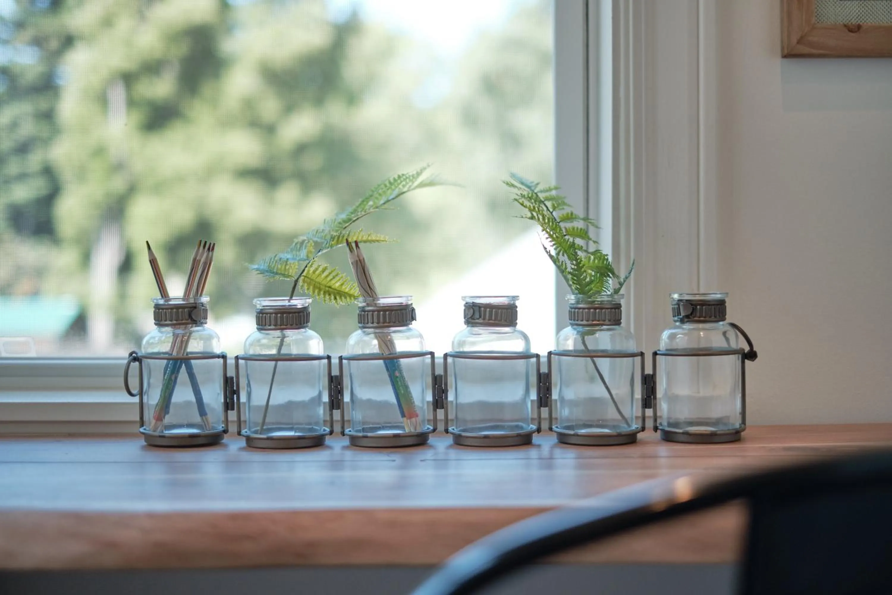 Decorative detail in The Setting Inn Napa Valley