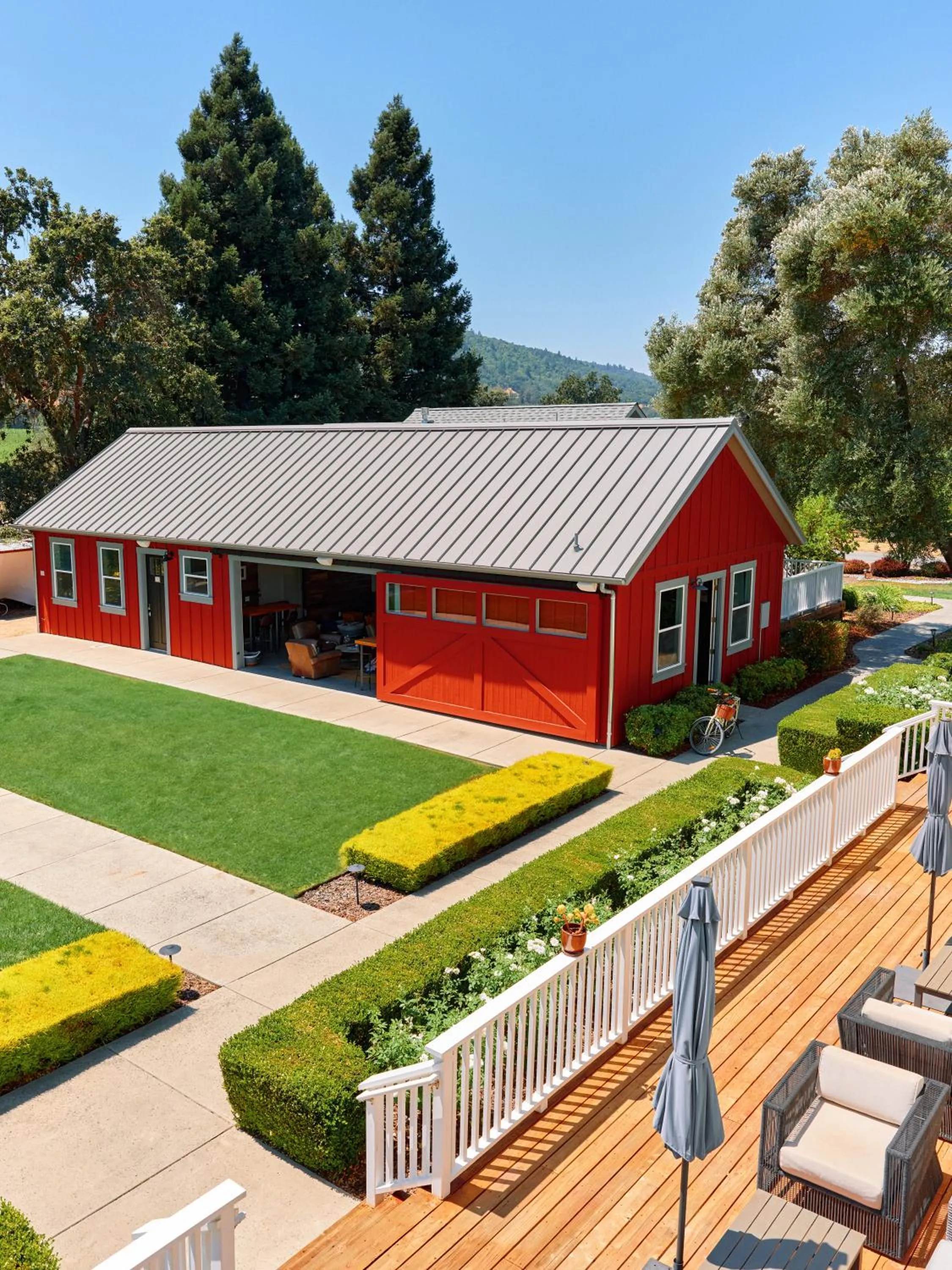 The Setting Inn Napa Valley