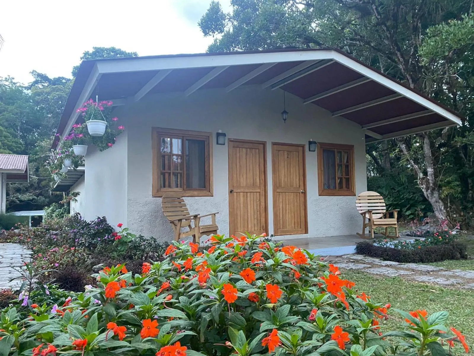 Bedroom in Hotel Dos Rios