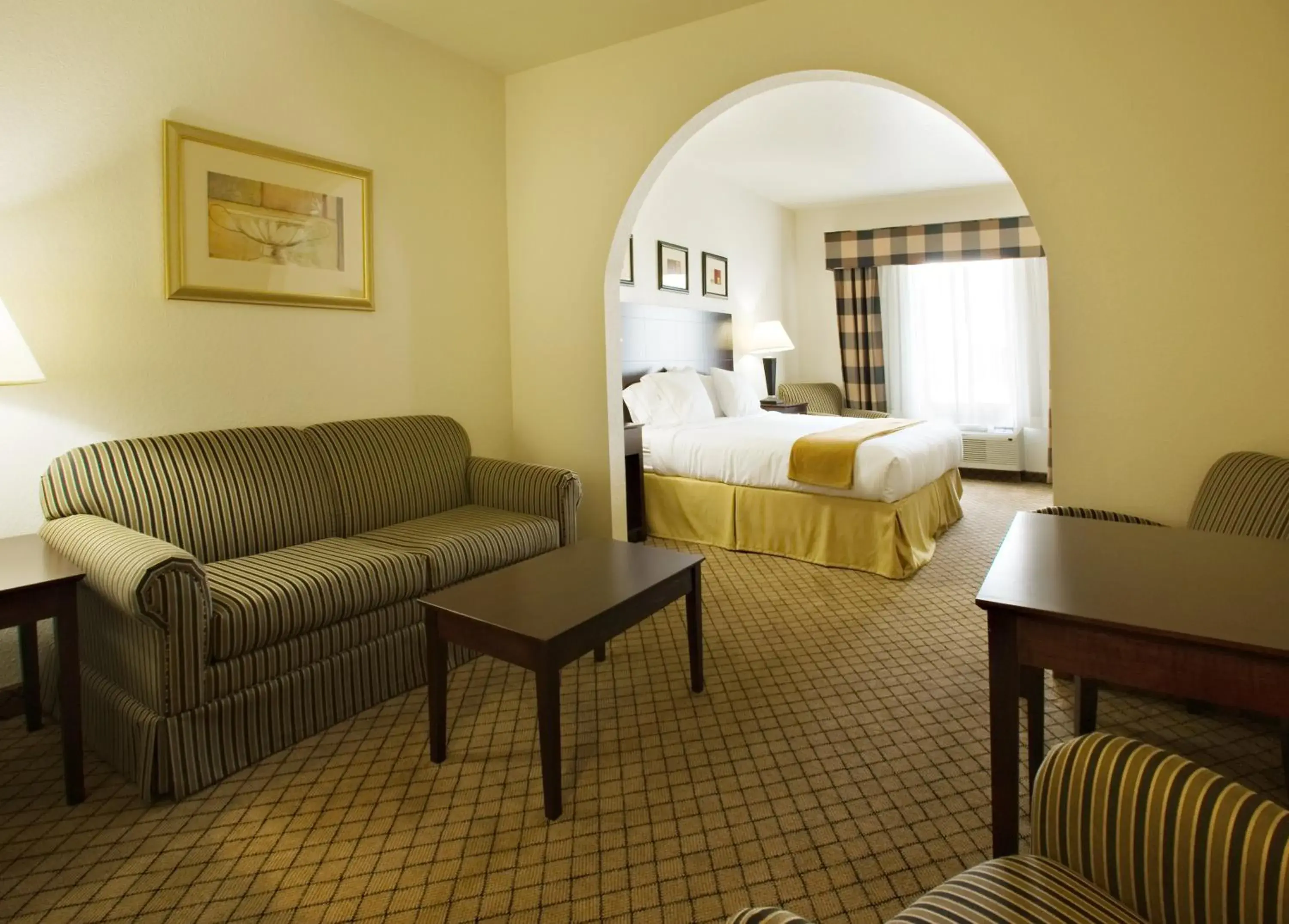 Photo of the whole room, Bed in Holiday Inn Express & Suites Childress by IHG Photo of the whole room, Bed in Holiday Inn Express & Suites Childress by IHG