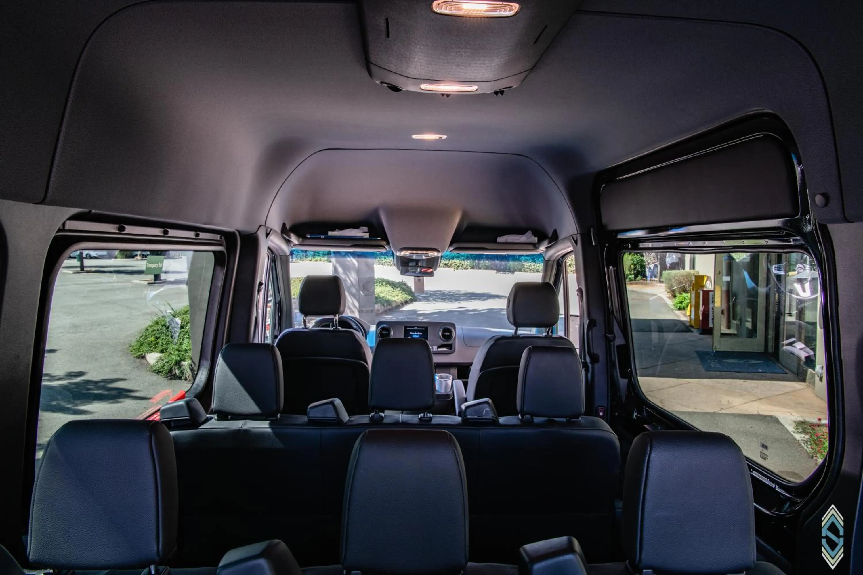 shuttle in The Sage Hotel