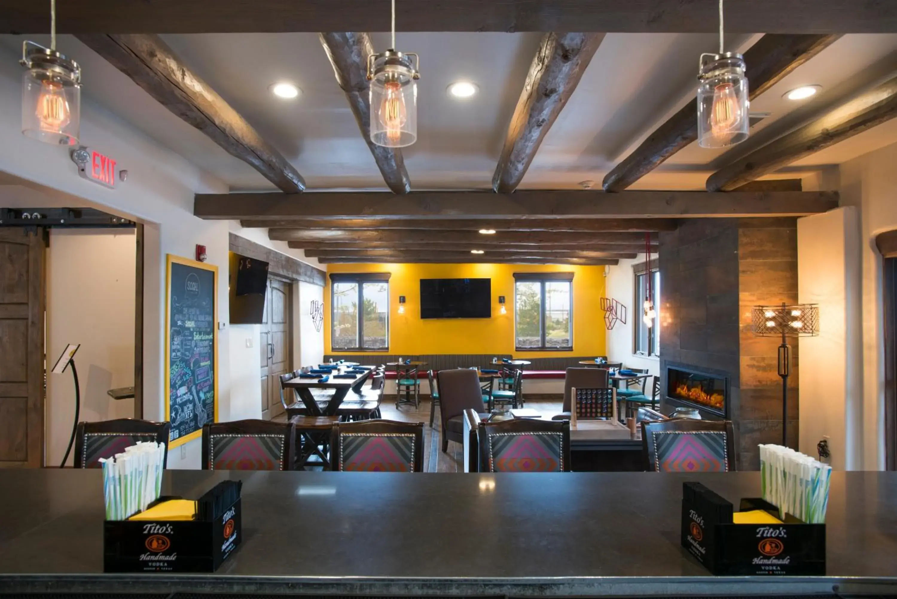 Restaurant/places to eat in The Sage Hotel Restaurant/places to eat in The Sage Hotel