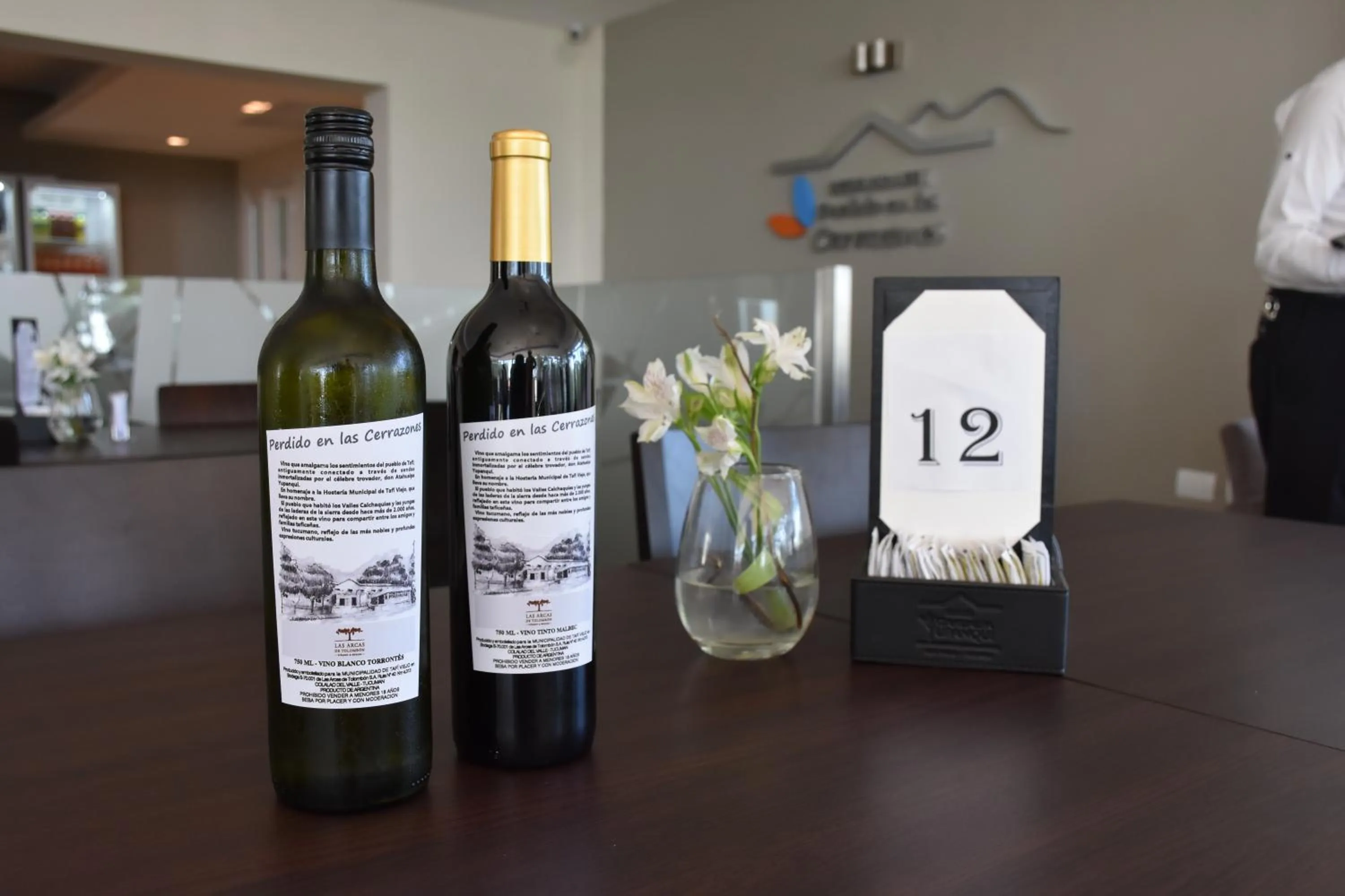 Restaurant/places to eat in Hostería Atahualpa Yupanqui