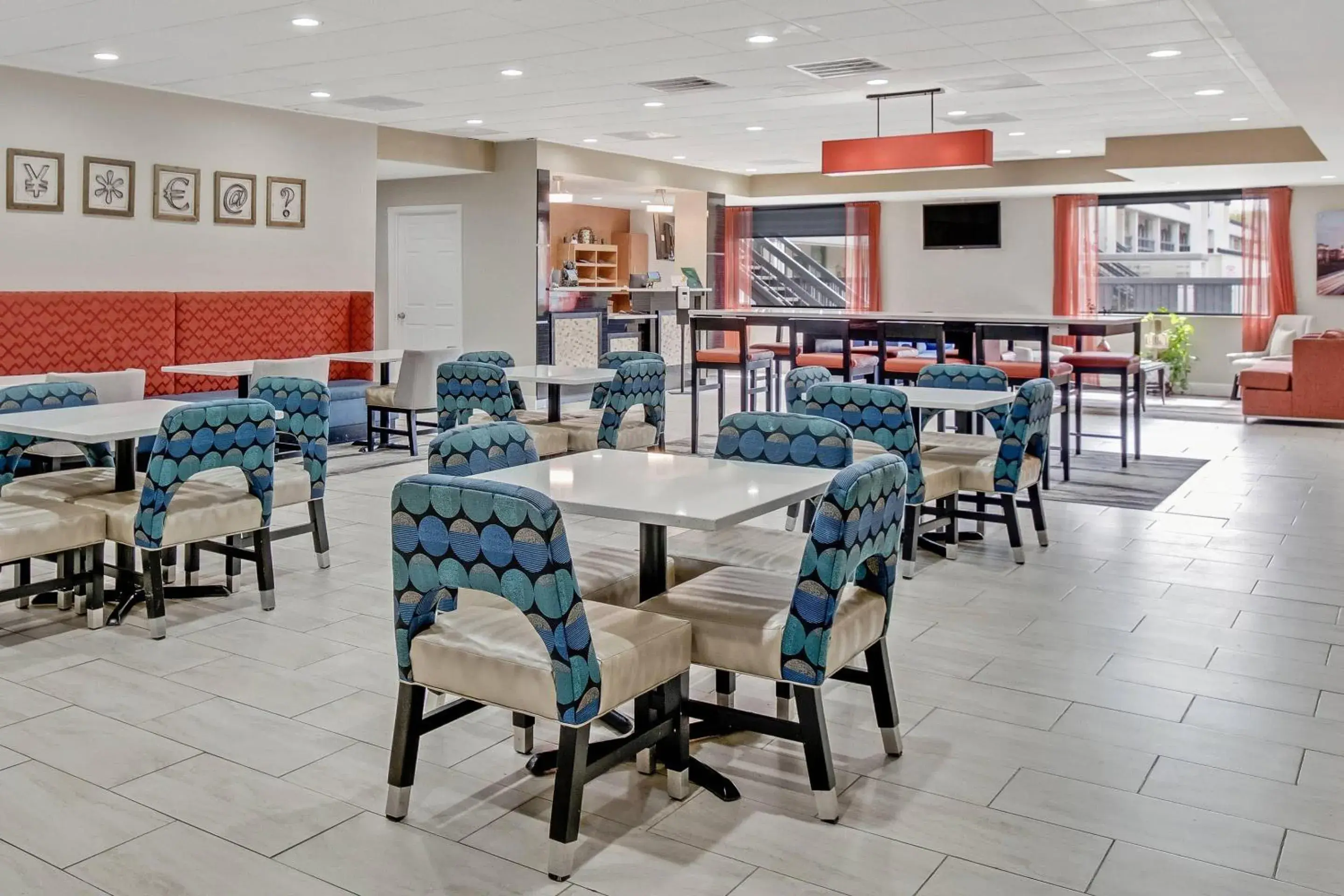 Breakfast in Quality Inn Dalton East Breakfast in Quality Inn Dalton East