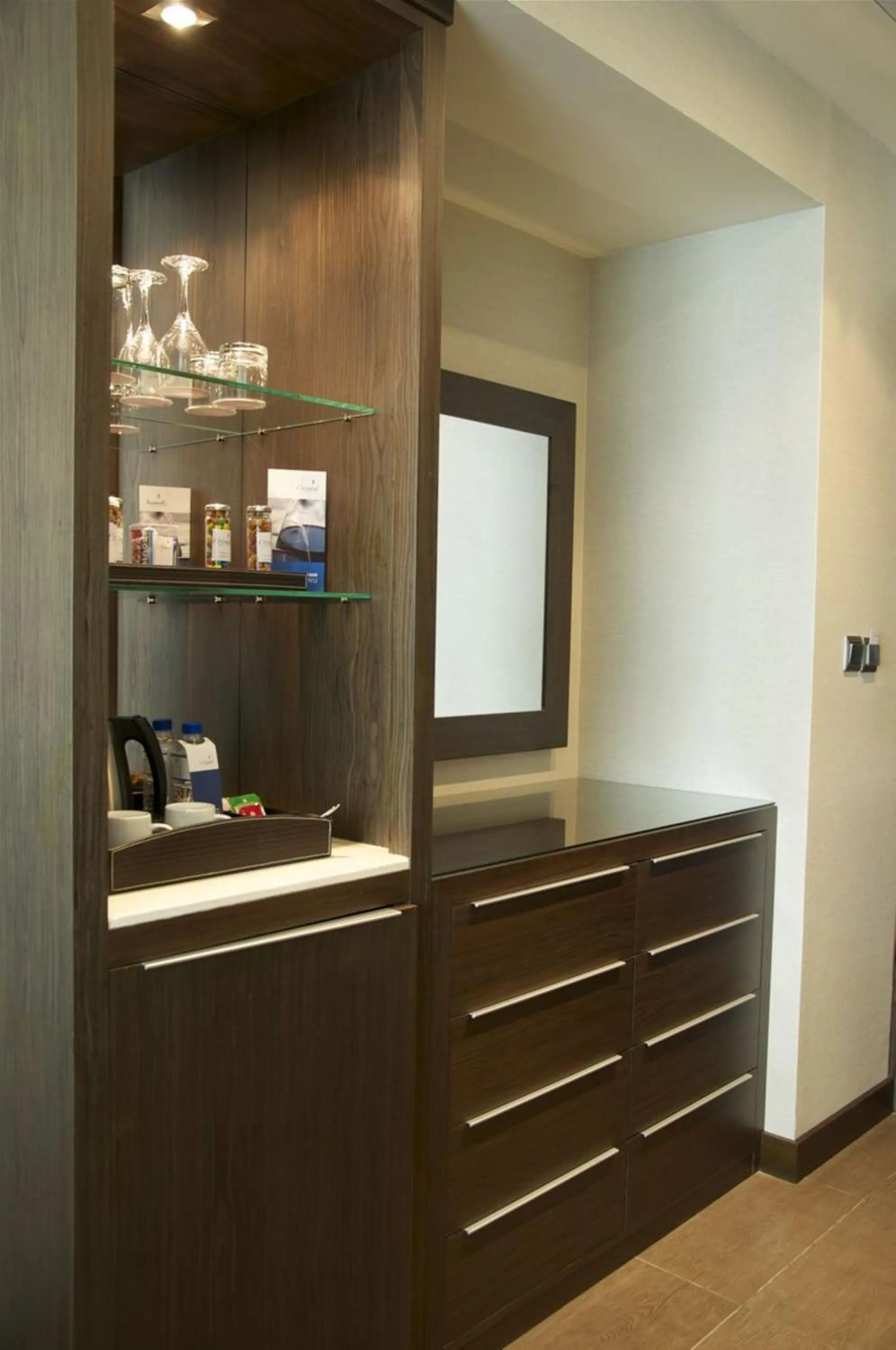 Coffee/tea facilities in Ramada Downtown Abu Dhabi