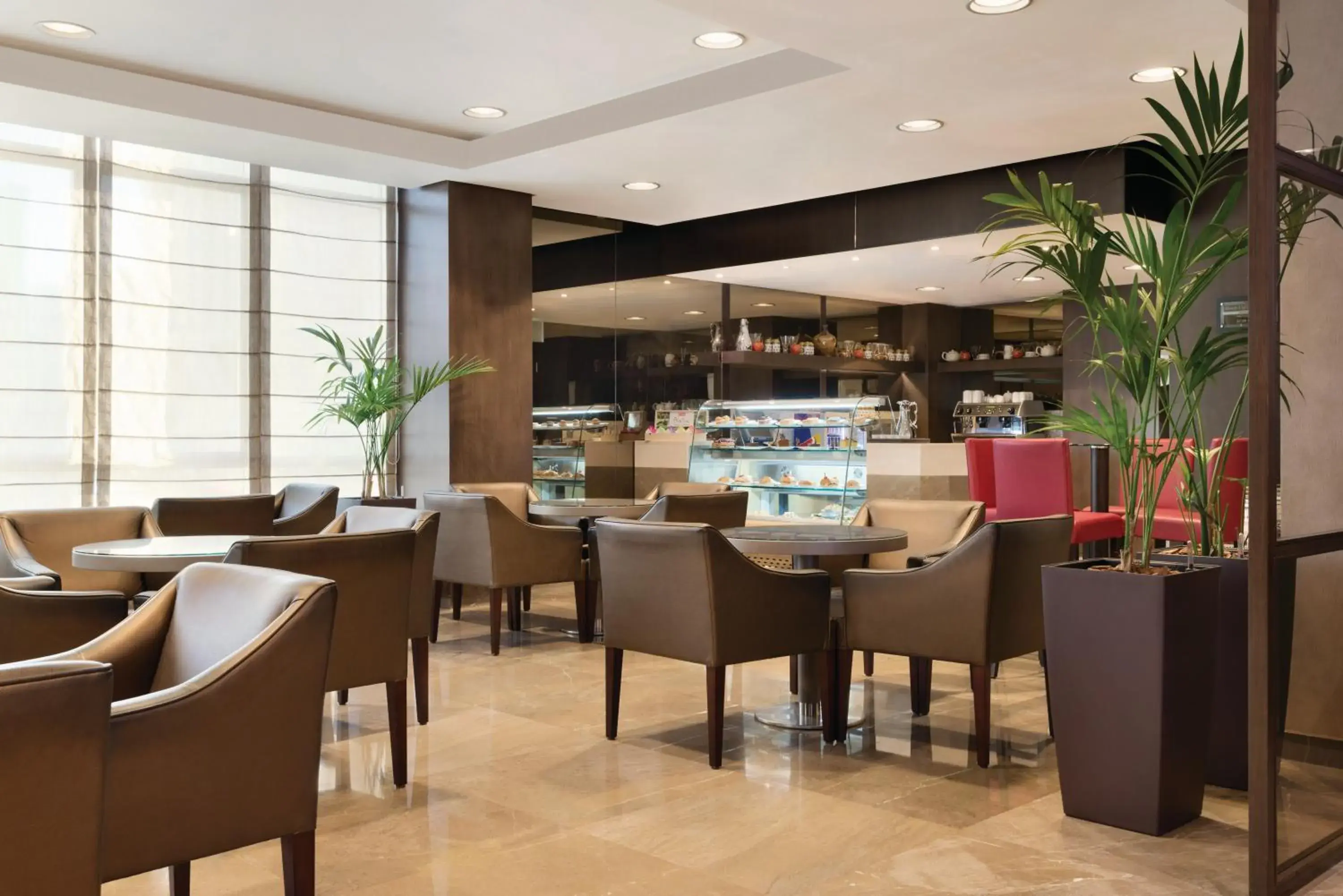 Restaurant/places to eat in Ramada Downtown Abu Dhabi Restaurant/places to eat in Ramada Downtown Abu Dhabi
