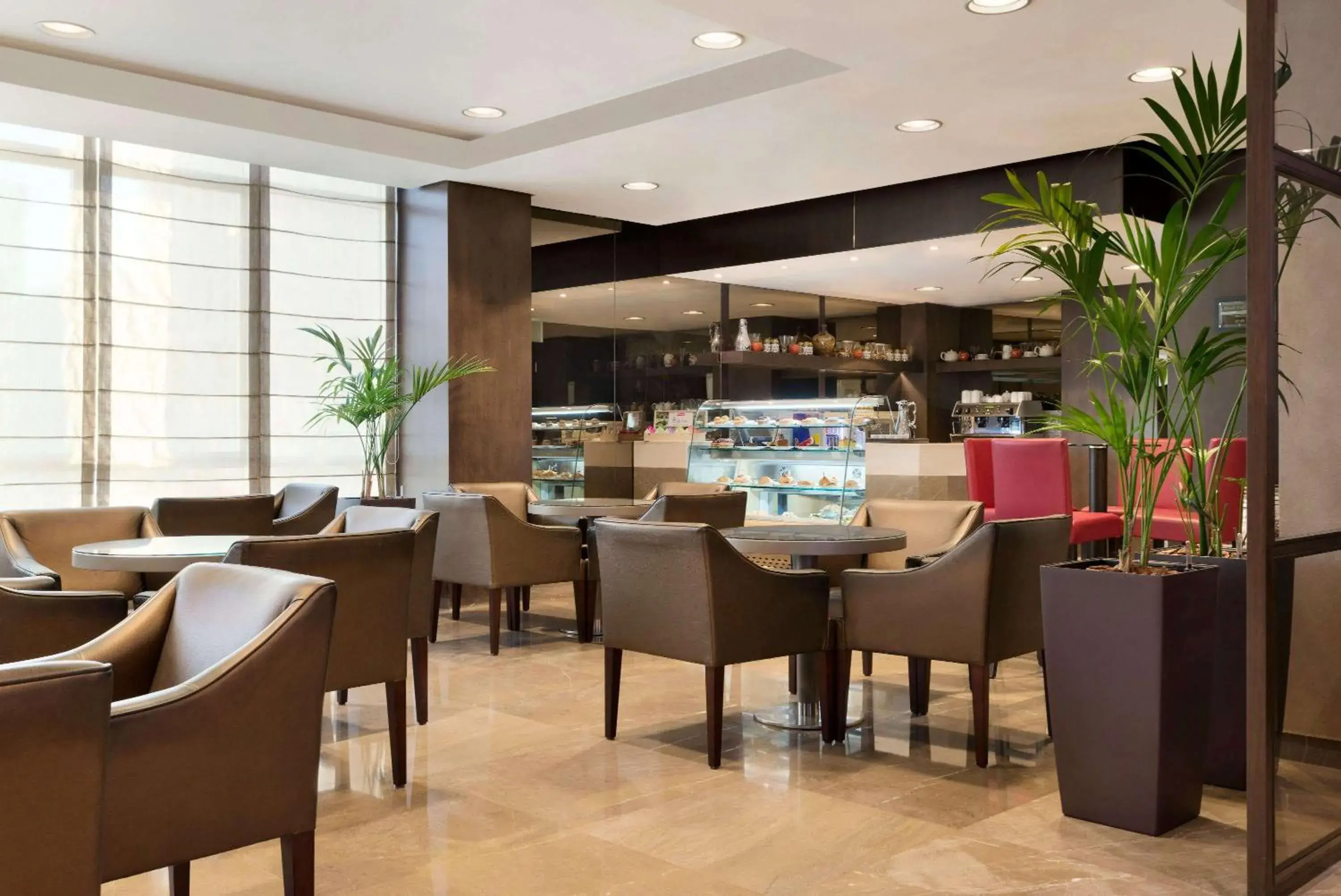 Restaurant/places to eat in Ramada Downtown Abu Dhabi Restaurant/places to eat in Ramada Downtown Abu Dhabi