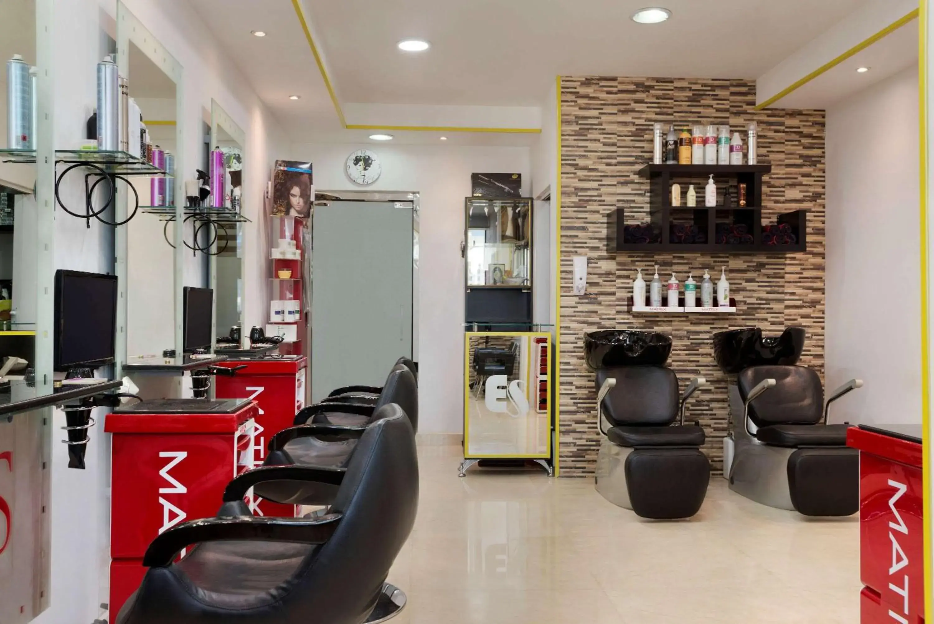 Spa and wellness centre/facilities in Ramada Downtown Abu Dhabi Spa and wellness centre/facilities in Ramada Downtown Abu Dhabi