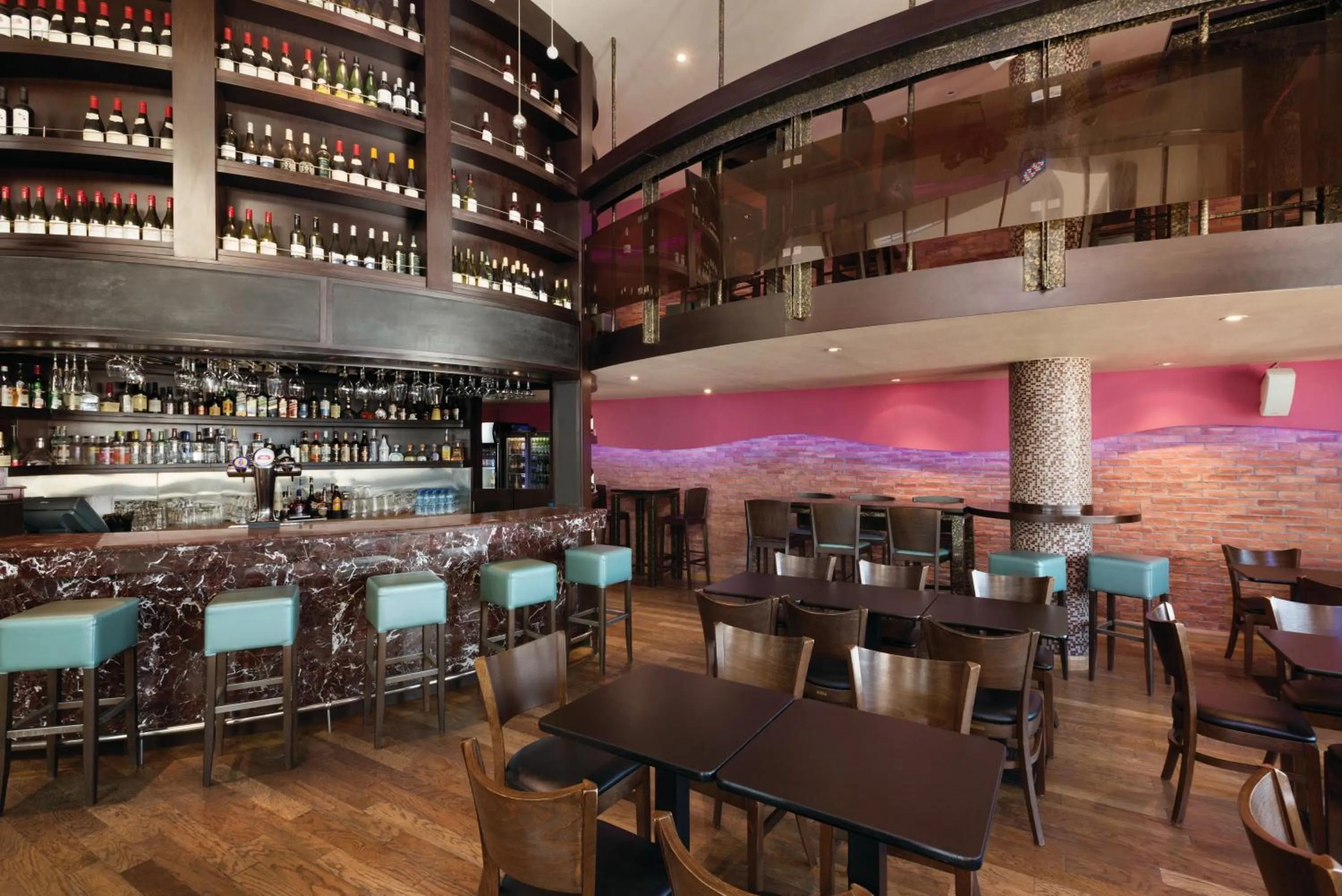 Nightclub / DJ in Ramada Downtown Abu Dhabi